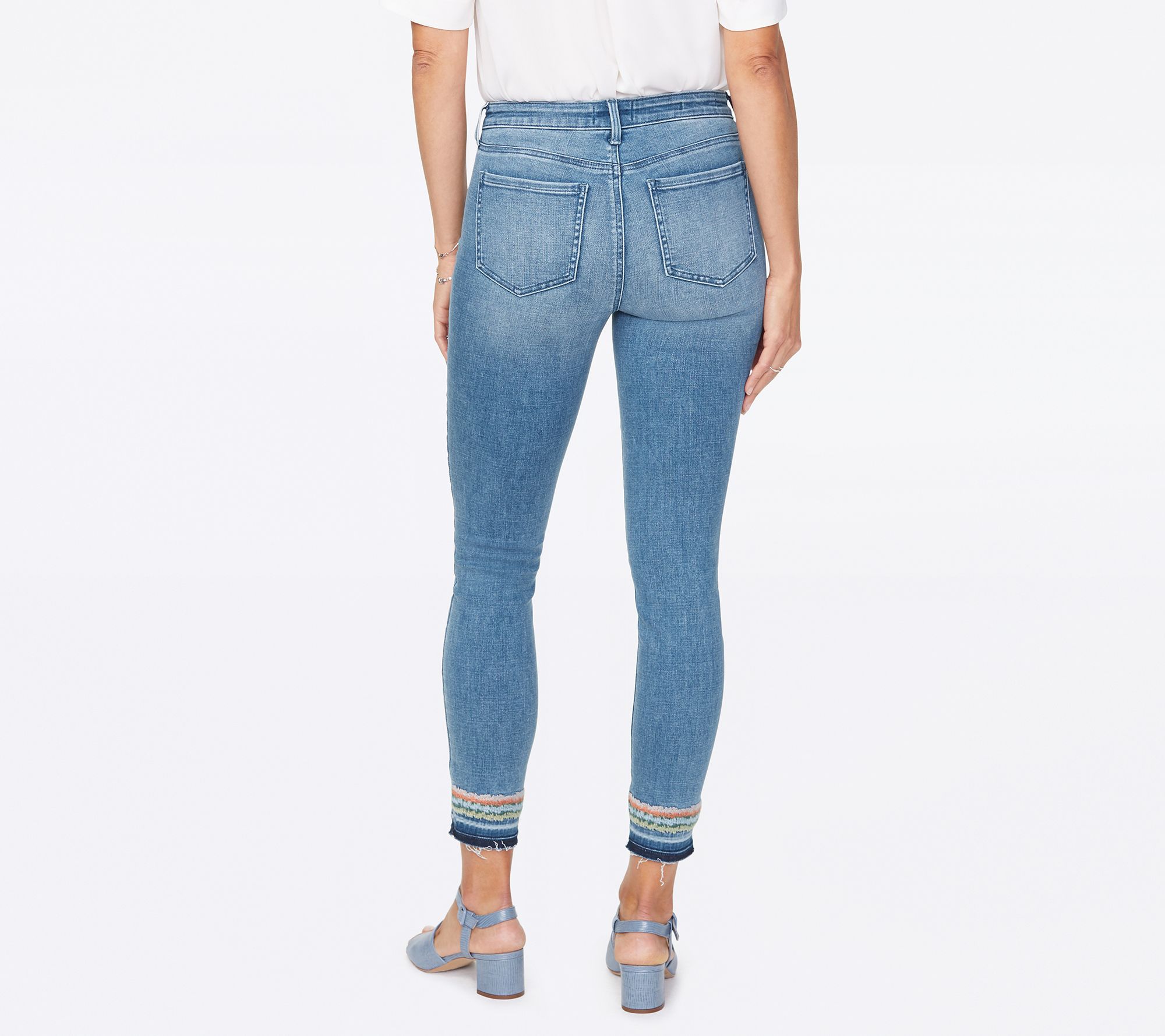 nydj ami skinny jeans