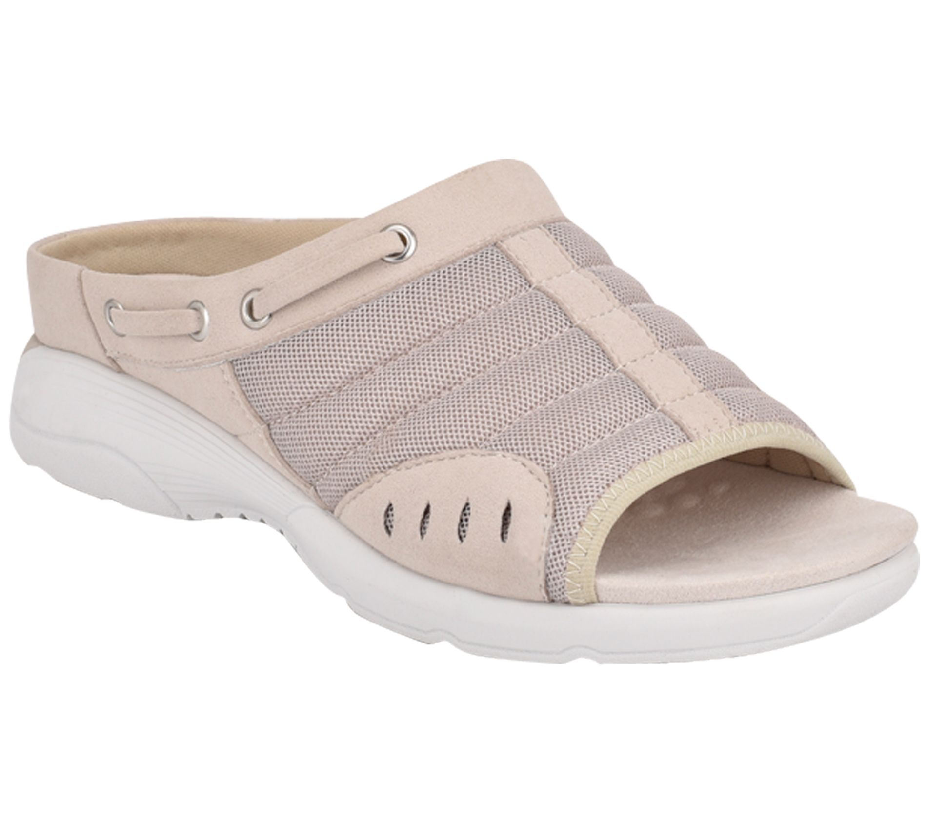 Qvc easy deals spirit sandals