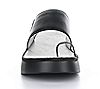 Fly London Leather Slip-On Sandals - Chev, 1 of 7