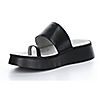 Fly London Leather Slip-On Sandals - Chev, 2 of 7