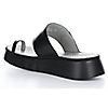 Fly London Leather Slip-On Sandals - Chev, 4 of 7