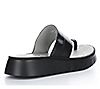 Fly London Leather Slip-On Sandals - Chev, 6 of 7