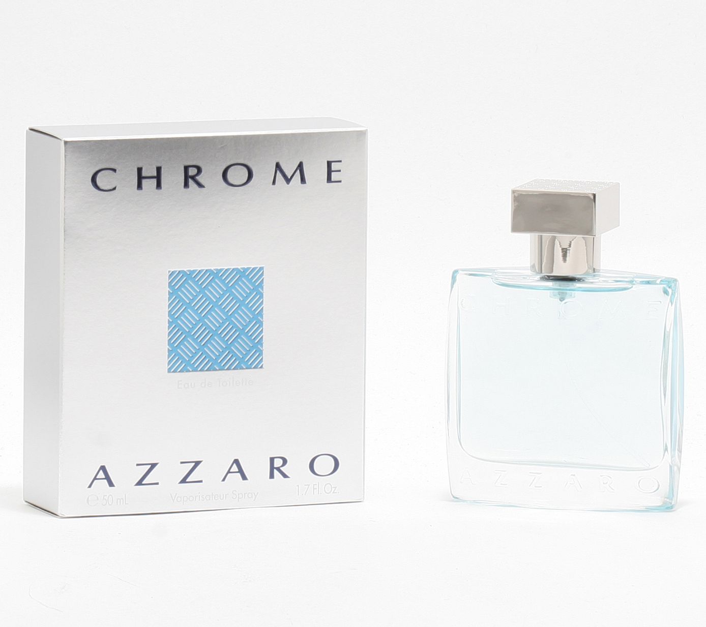 Chrome Men By Azzaro 1.7oz Eau De Toilette Spra