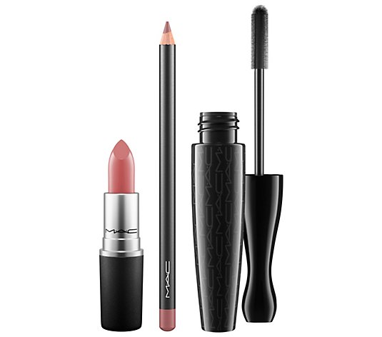 MAC Cosmetics Natural Eyes and Lip Kit