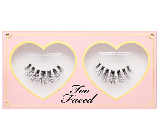 Too Faced Better Than Sex Faux Mink Falsie Lashes Doll Eyes