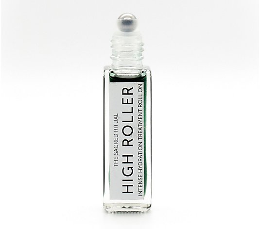 The Sacred Ritual High Roller Hydrating Treatment