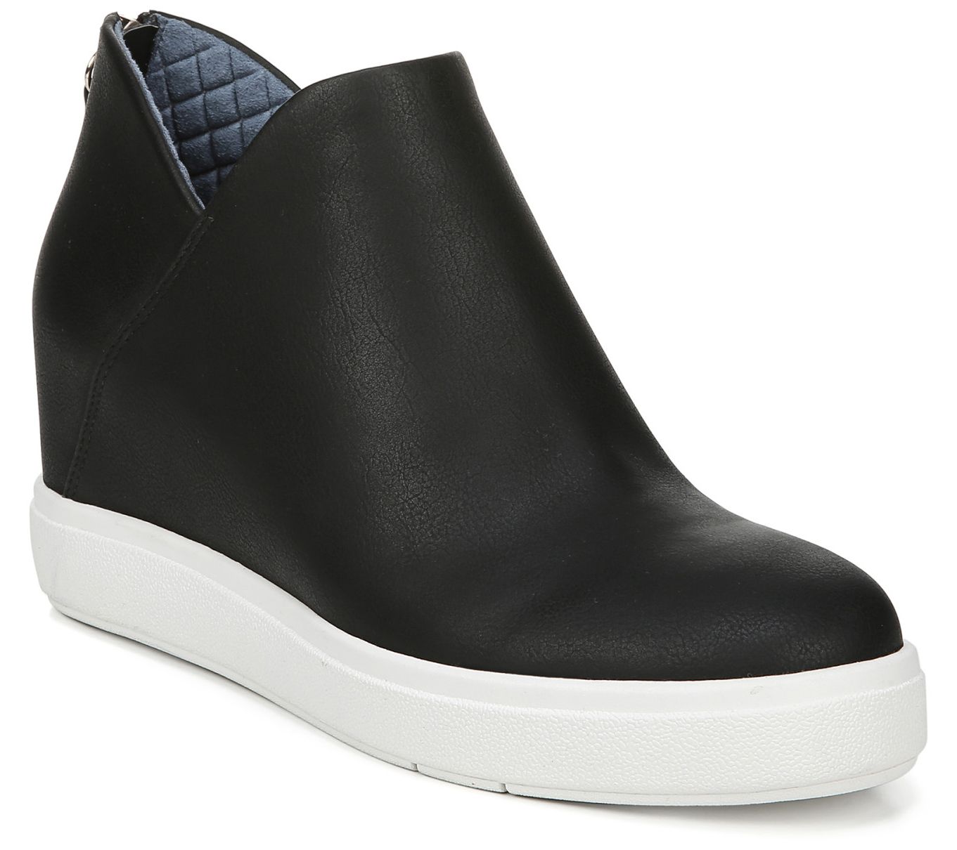 madison hi wedge sneaker bootie