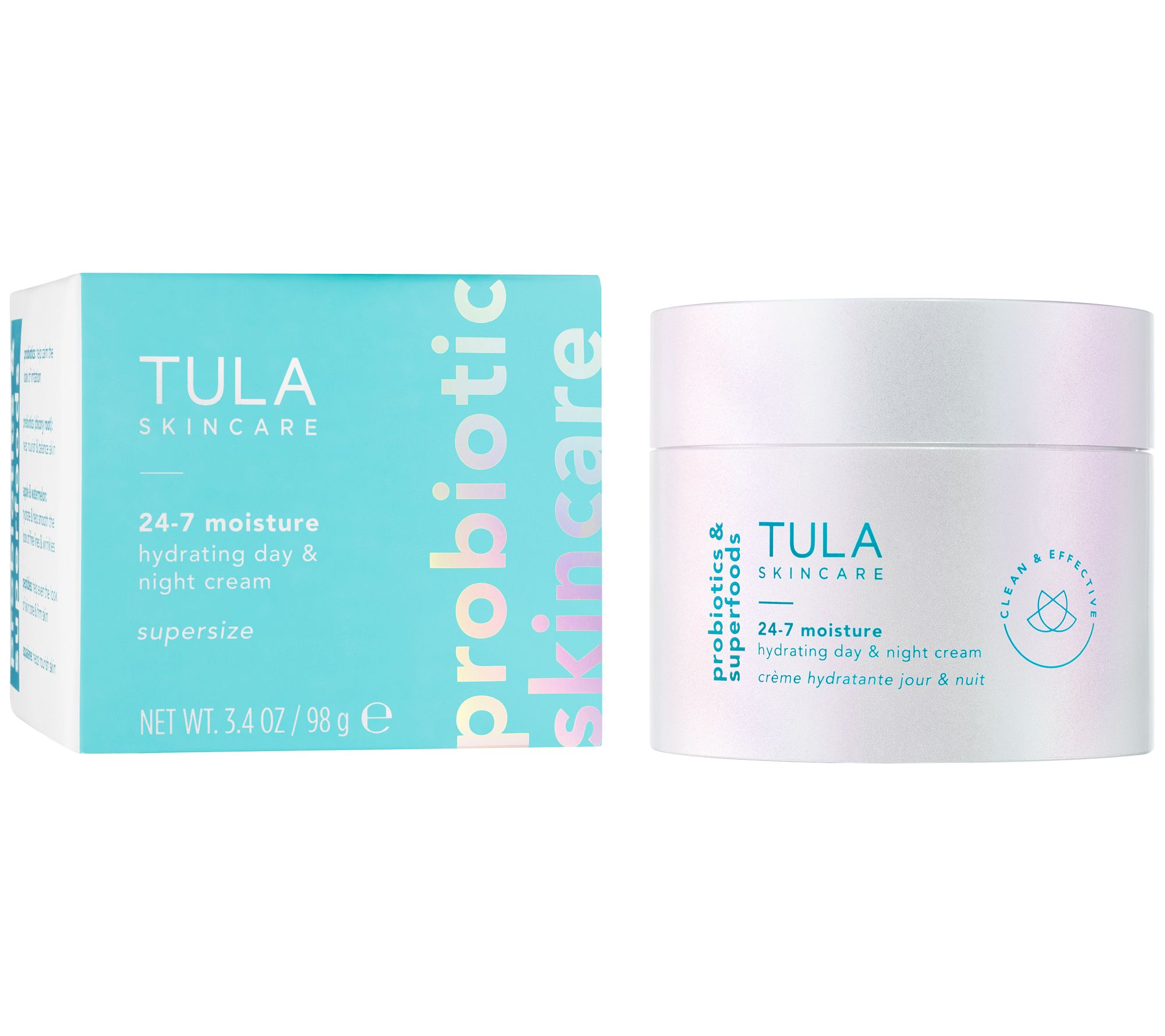 tula hydrating day & night cream reviews