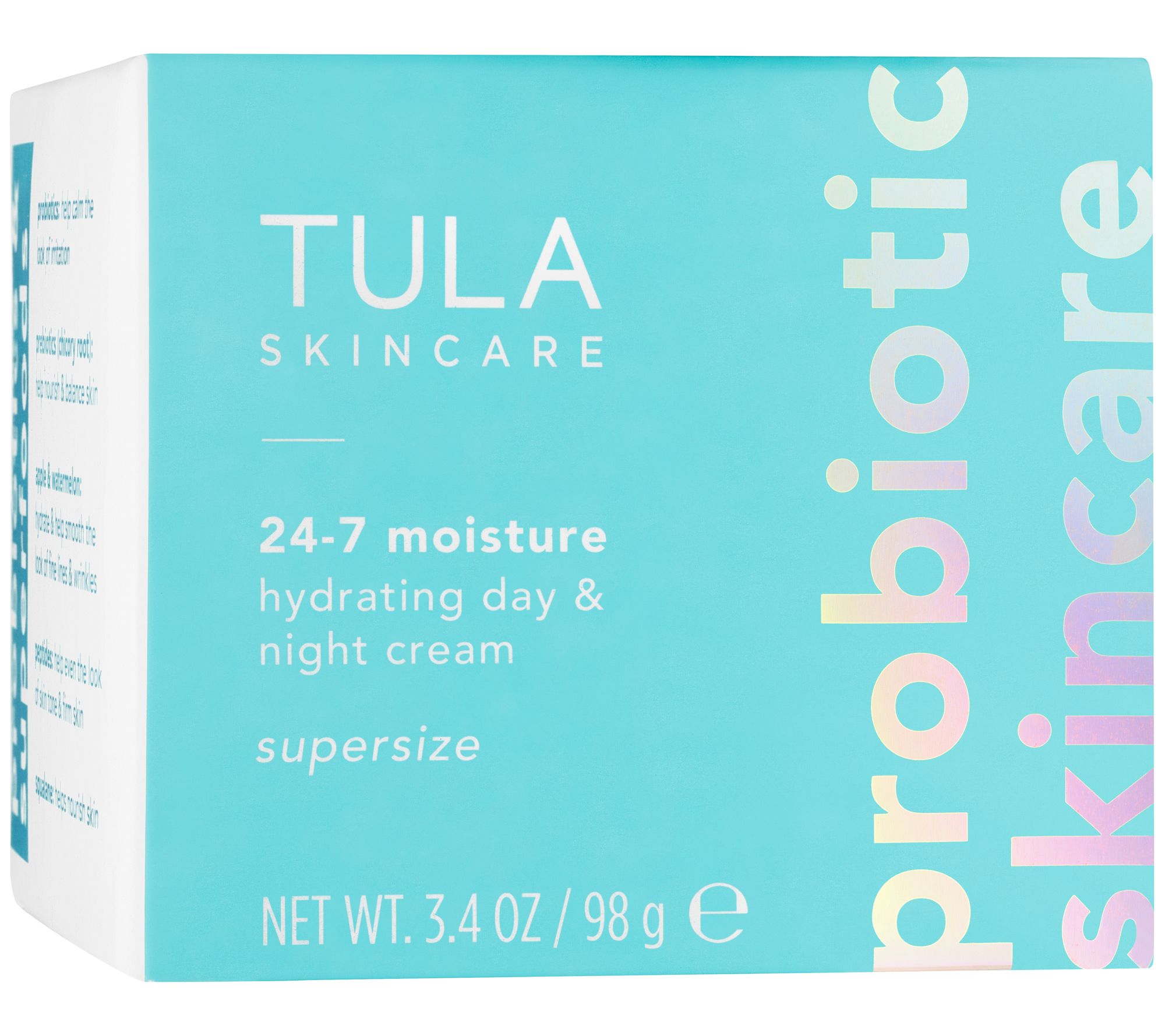 tula day night cream