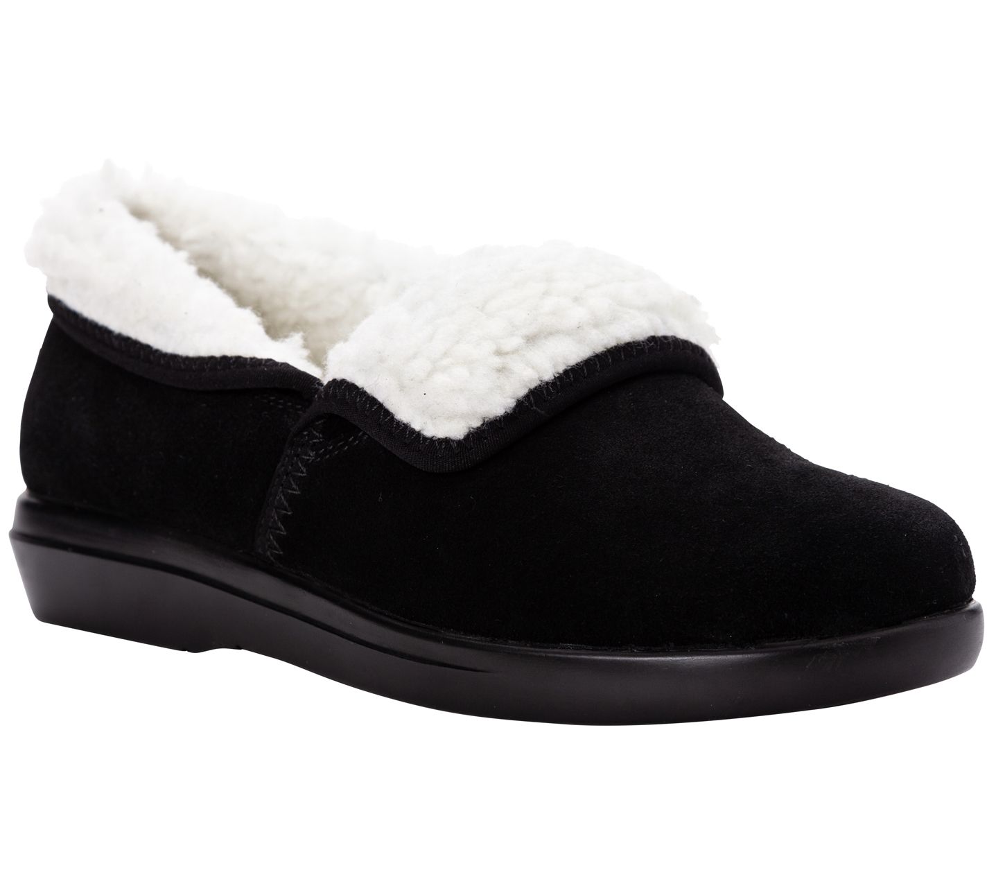 annia peep toe ugg slipper