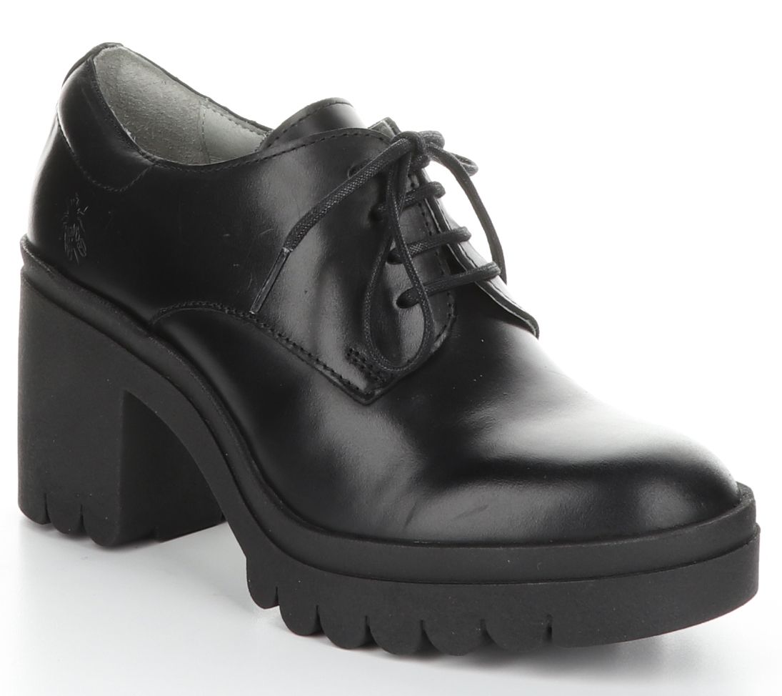 fly london patent leather boots