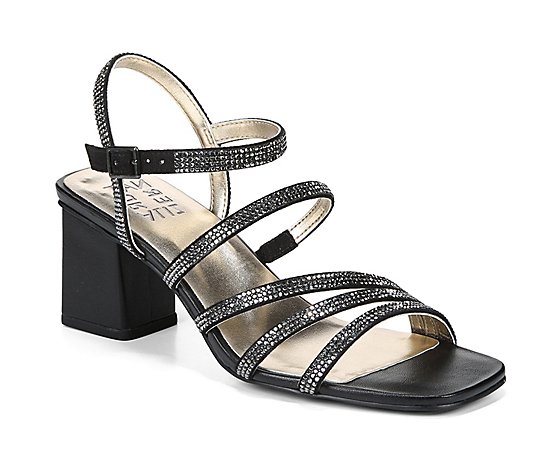 Naturalizer Buckle Ankle Straps - Niko2