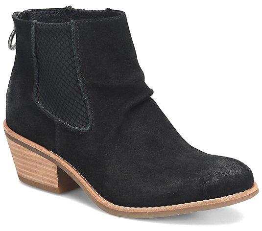 Sofft Western Ruched Boot - Andee
