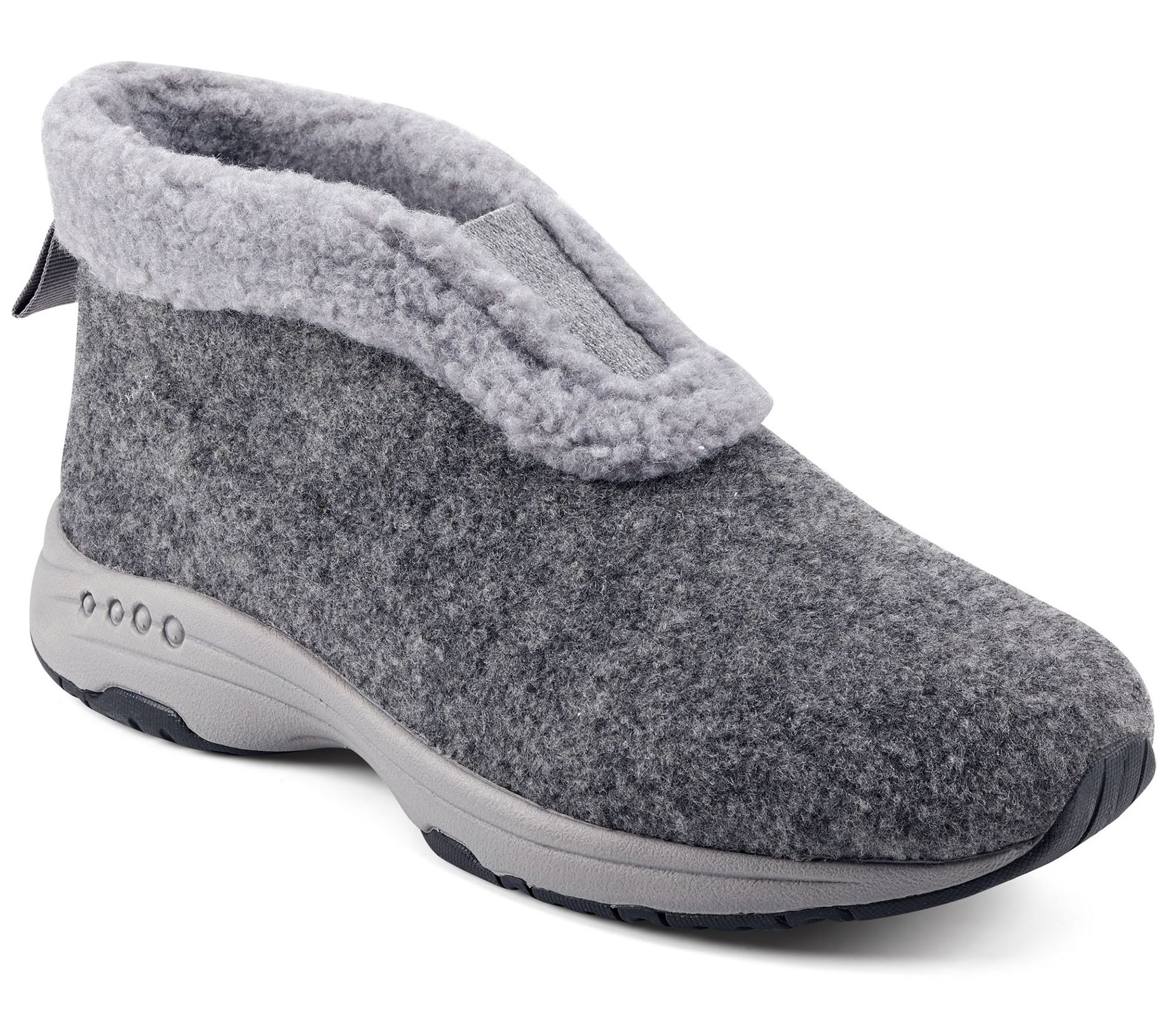 Easy Spirit Indoor/Outdoor Booties - Treepose