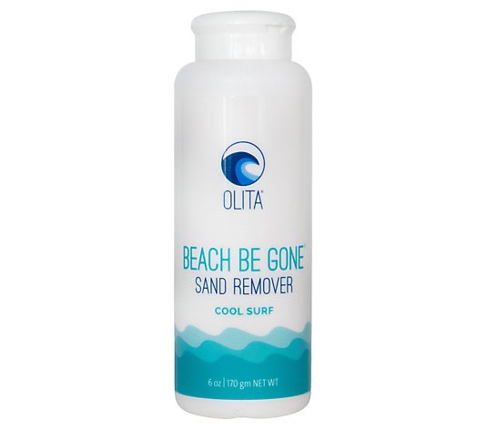 OLITA Beach Be Gone Sand Remover