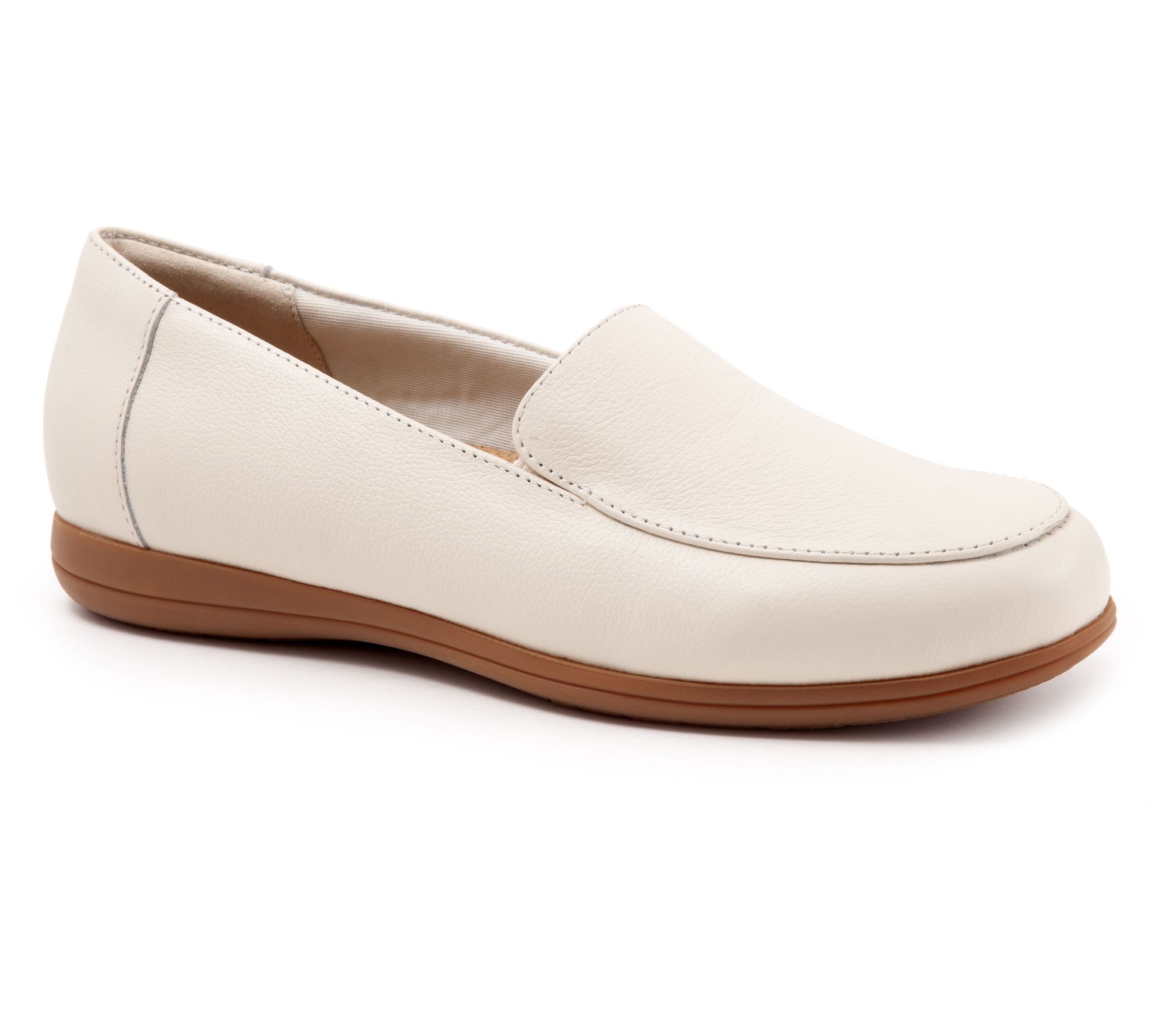 Trotters Women's Deanna Loafers - QVC.com