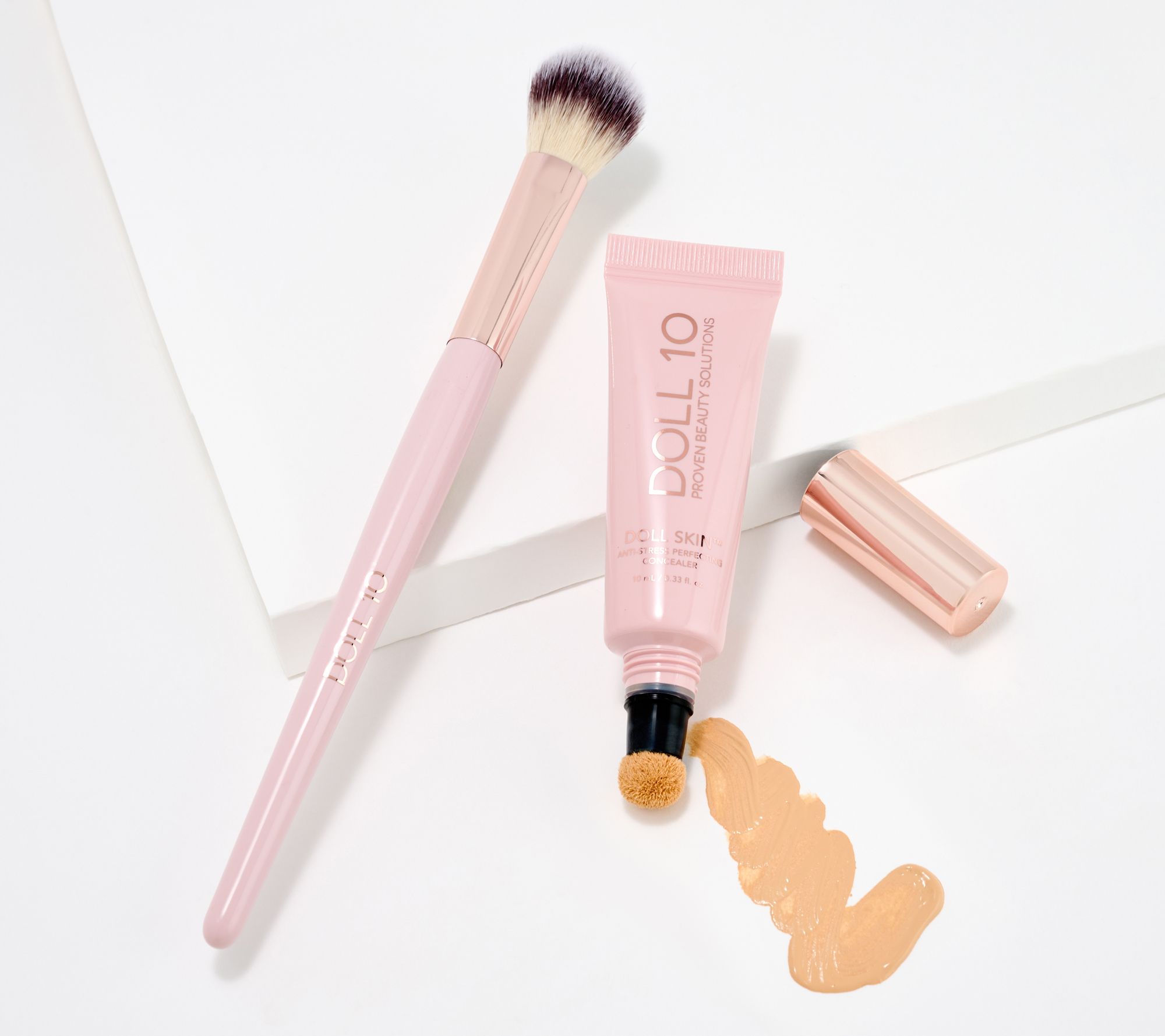 Doll 10 Doll Skin Anti- Stress Skin Perfecting Concealer