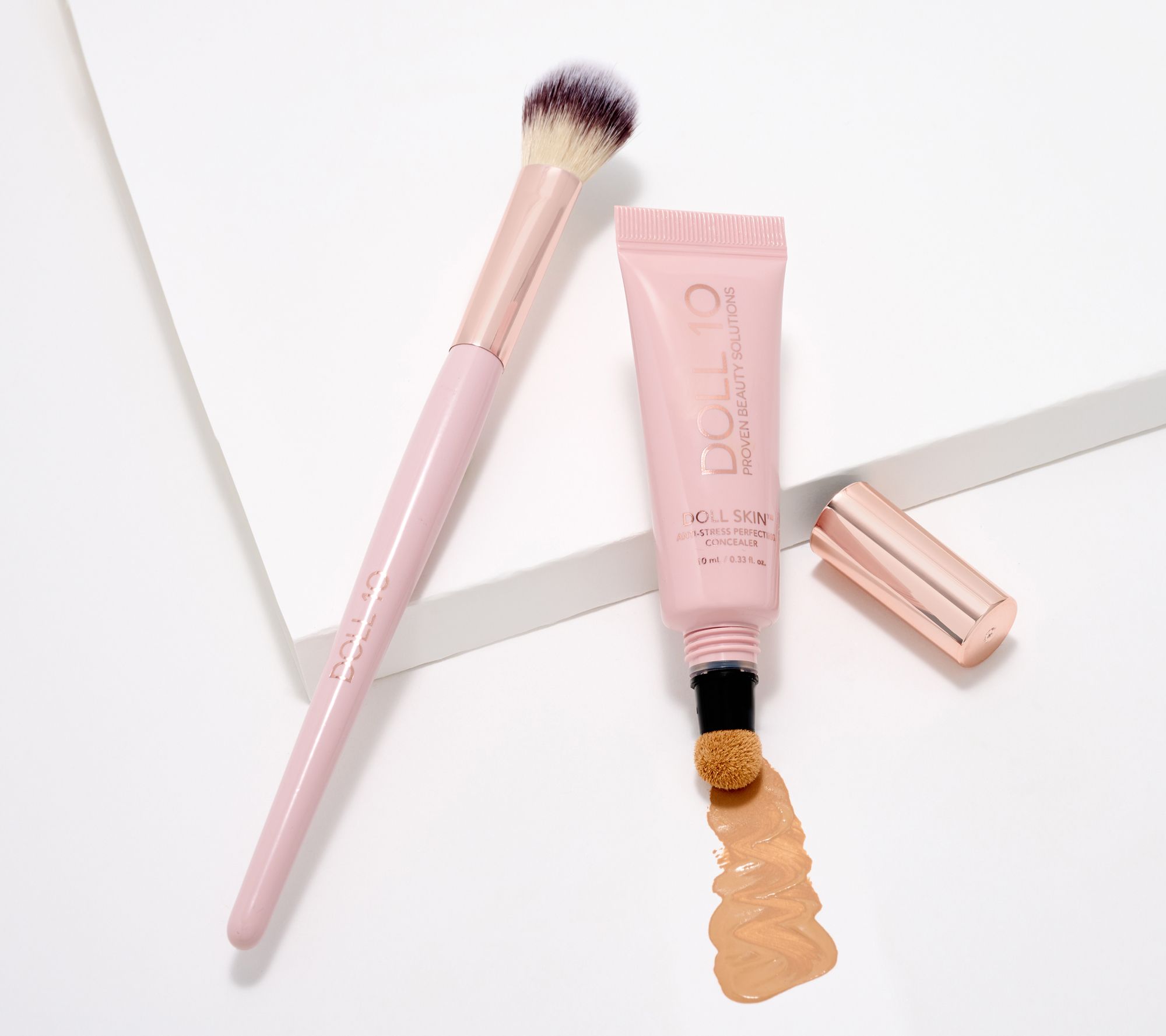 Doll 10 Doll Skin Anti- Stress Skin Perfecting Concealer