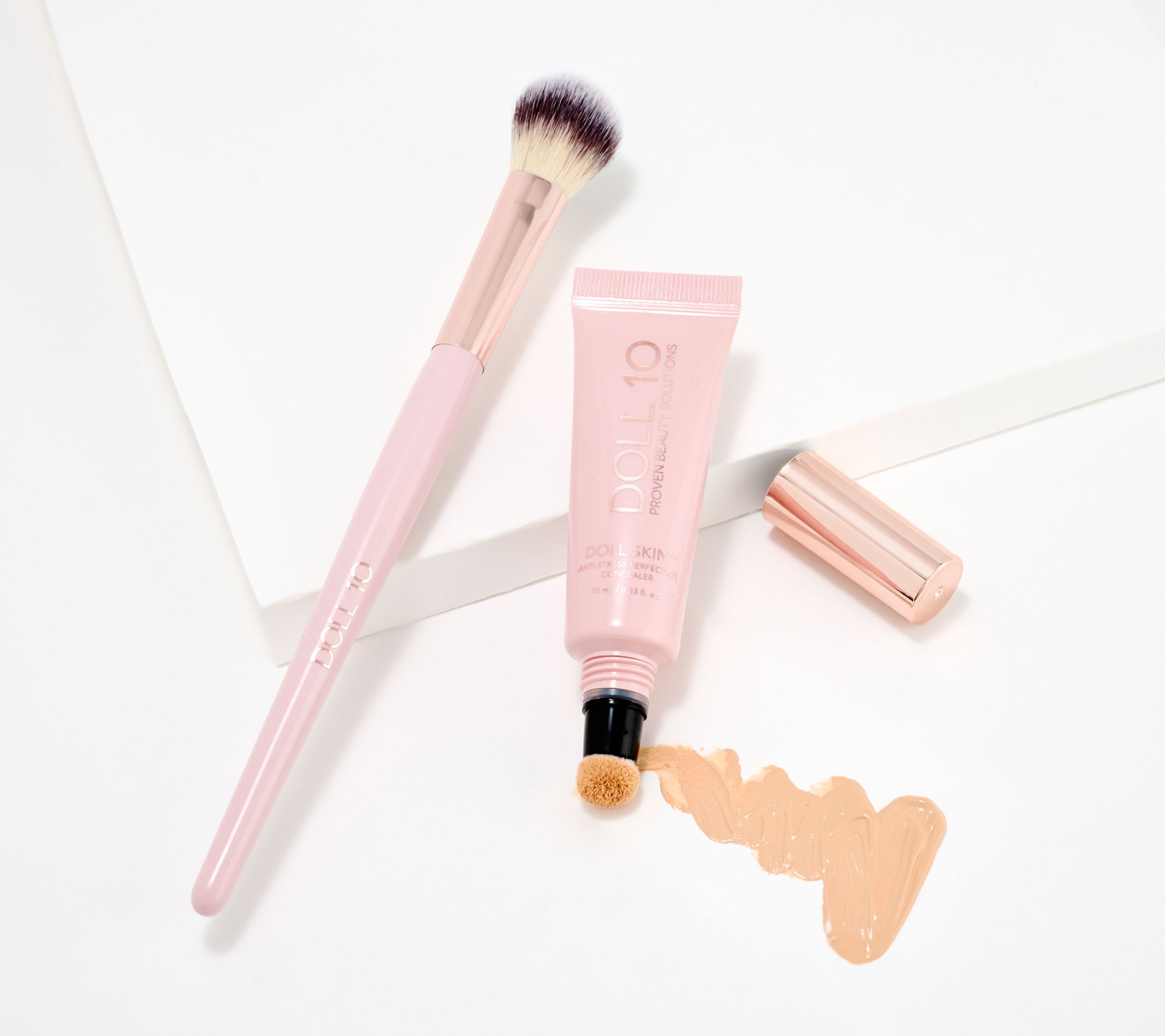 Doll 10 Doll Skin Anti- Stress Skin Perfecting Concealer