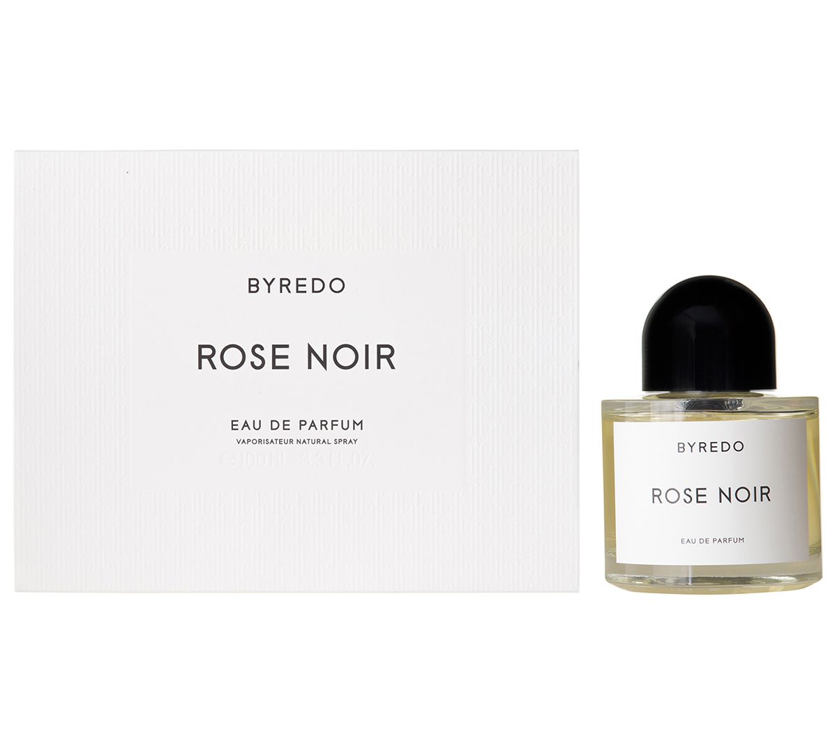 Byredo Rose Noir EDP Spray unisex 3.4 Oz 