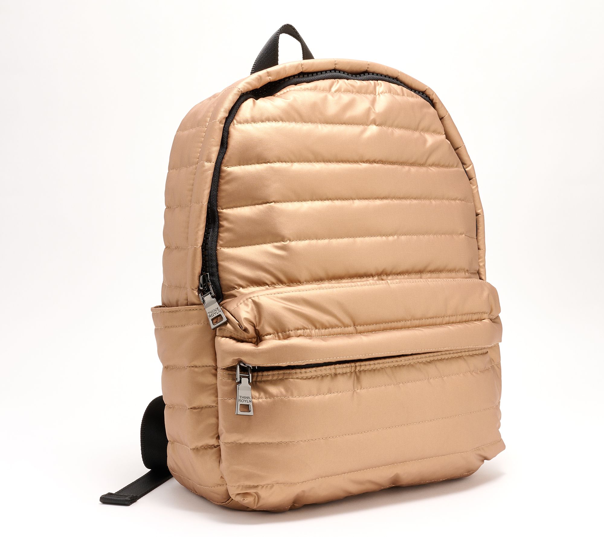 Think Royln Front Pocket Backpack - Cleo