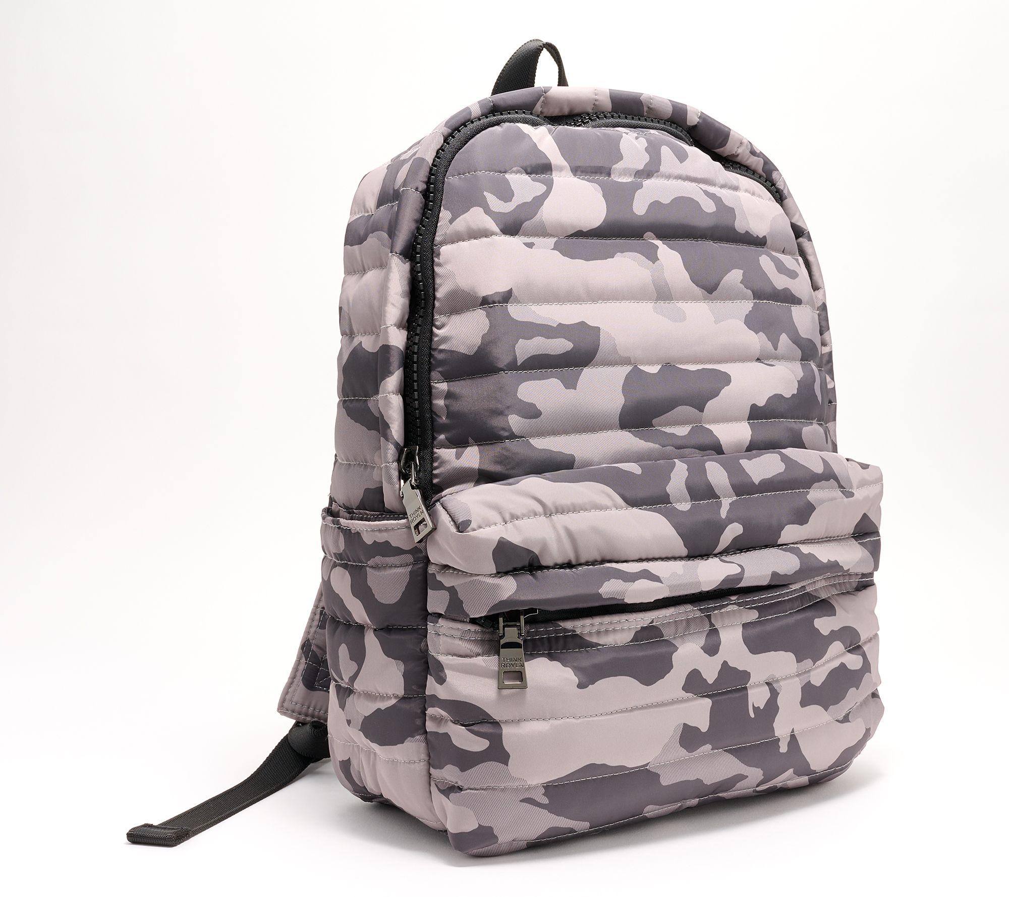 Think Royln Front Pocket Backpack - Cleo