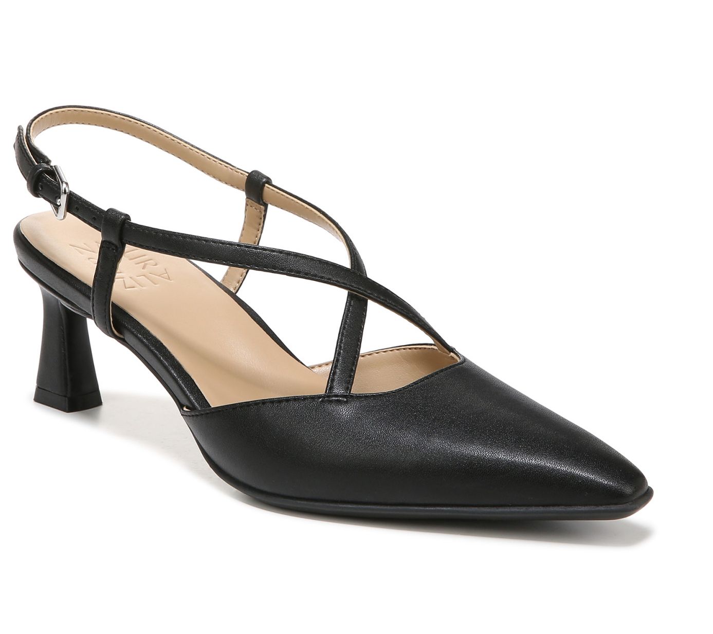 Naturalizer Slingback Sandals - Tahira