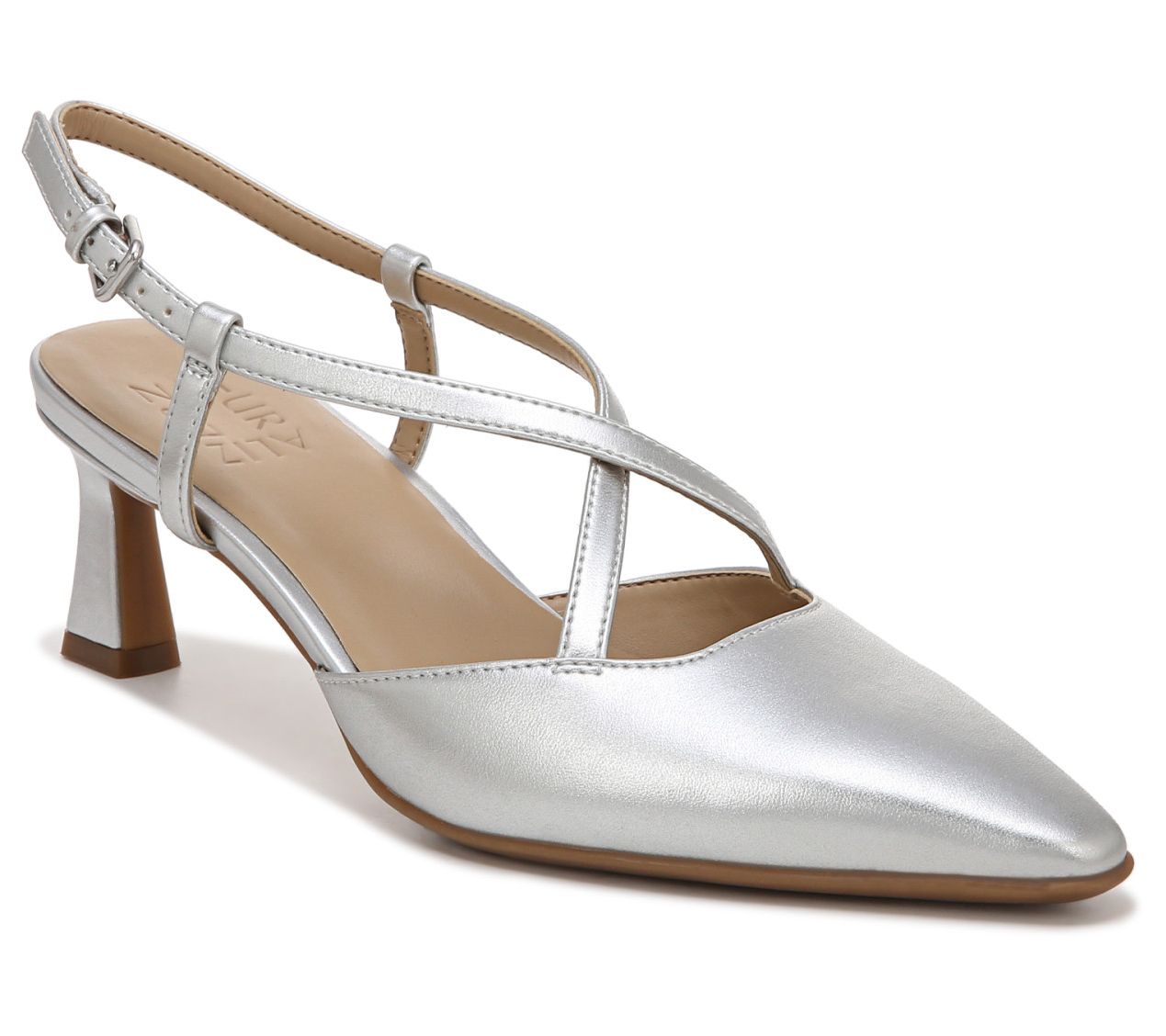 Naturalizer Slingback Sandals - Tahira