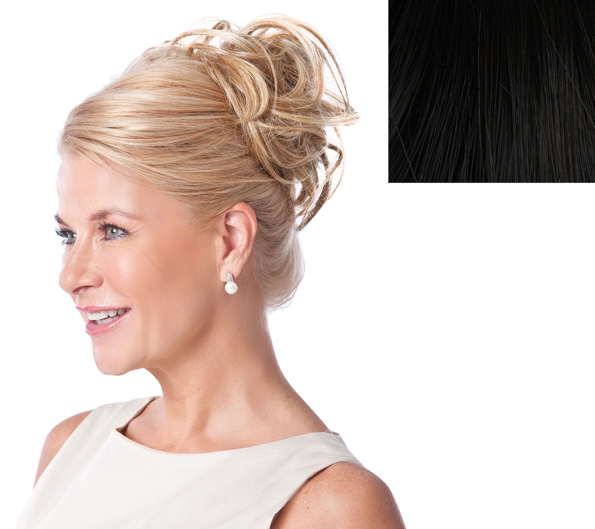 Toni Brattin Twist Classic Duo Hairpiece
