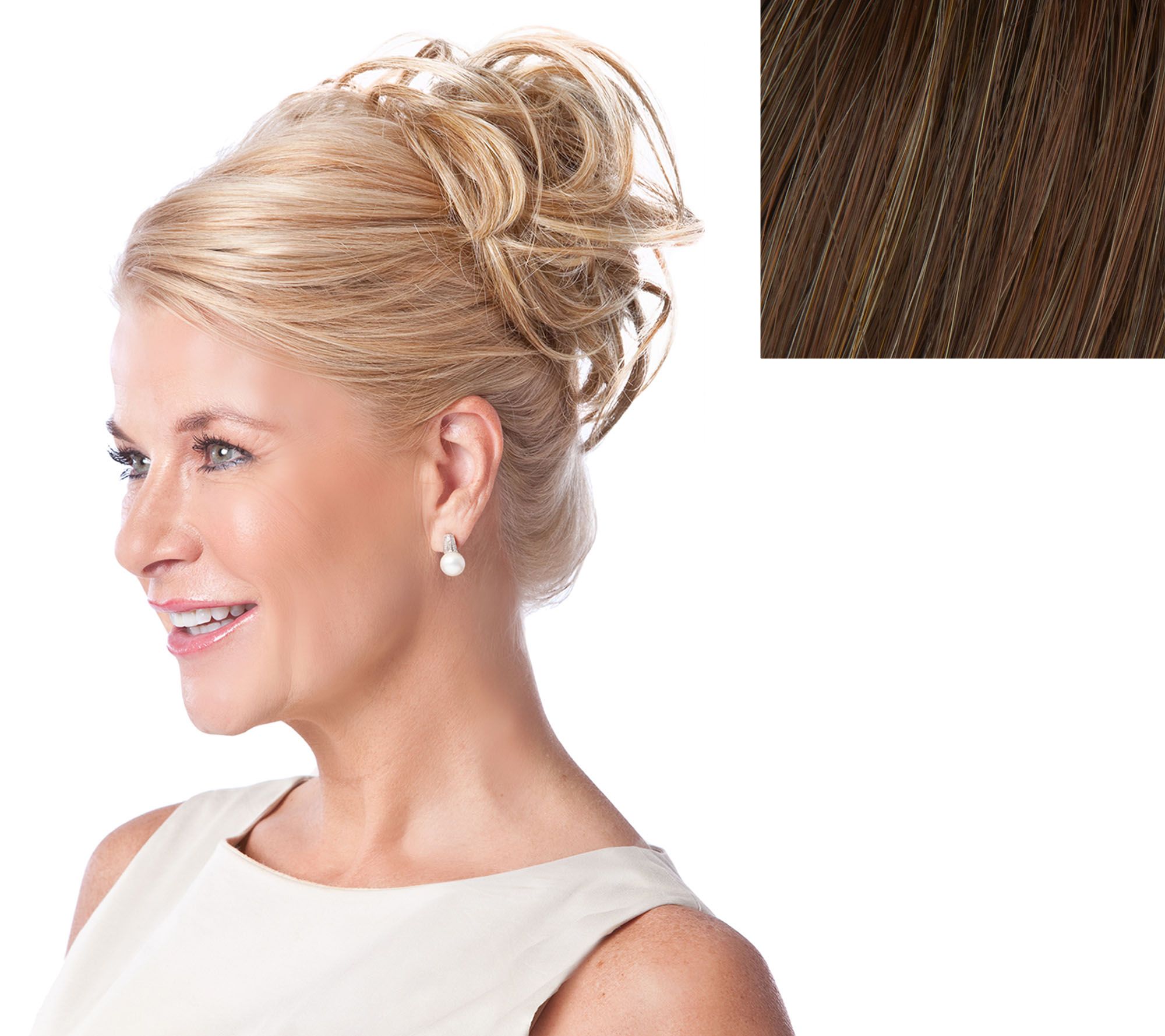 Toni Brattin Twist Classic Duo Hairpiece