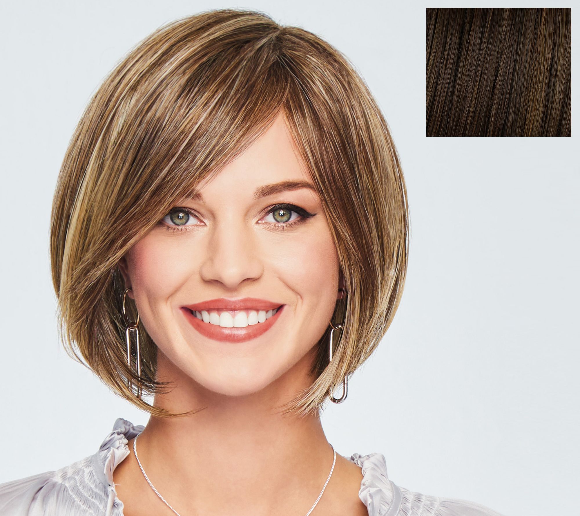 Hairdo Simply Charming Bob Styled Wig