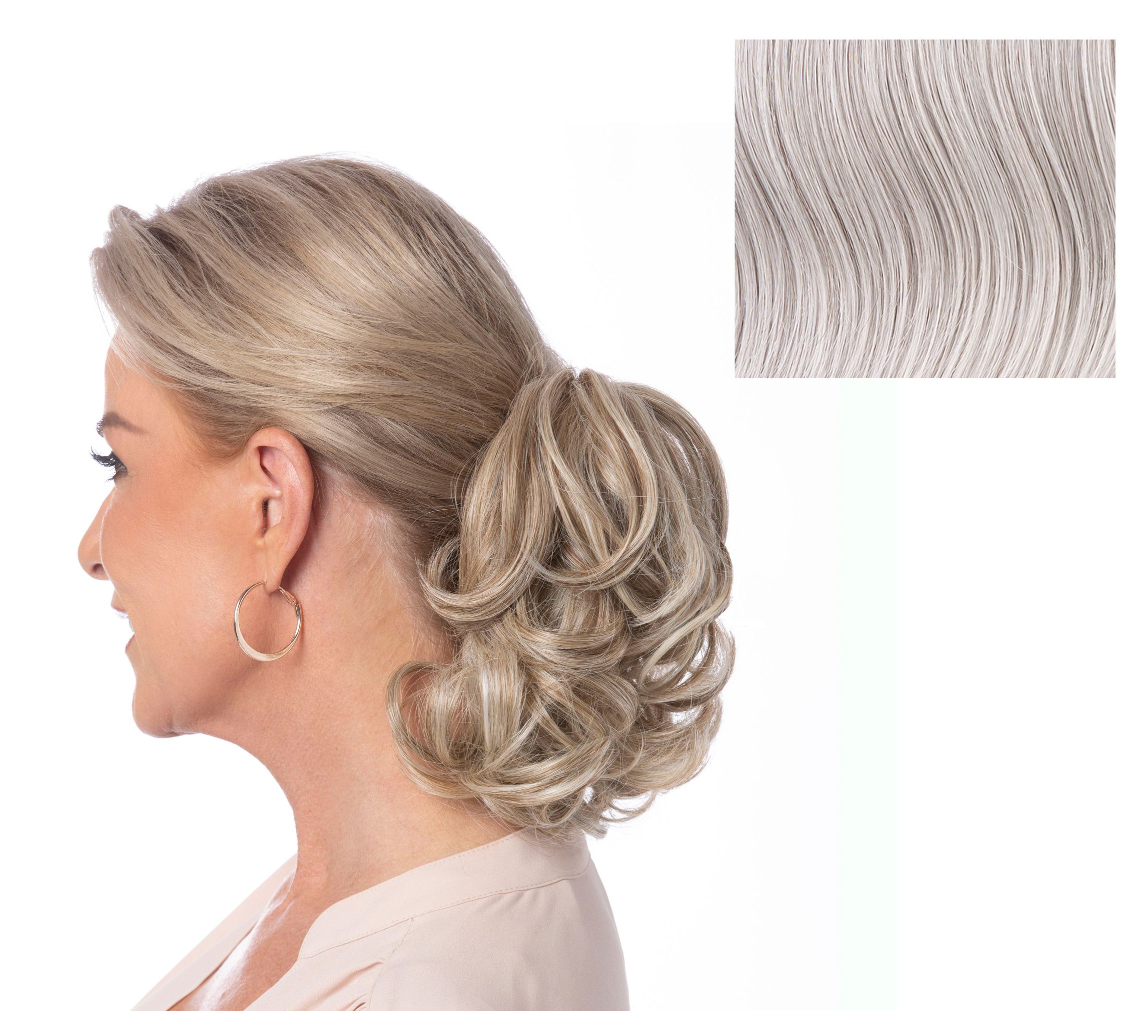 Toni Brattin Pony Curl Hairpiece