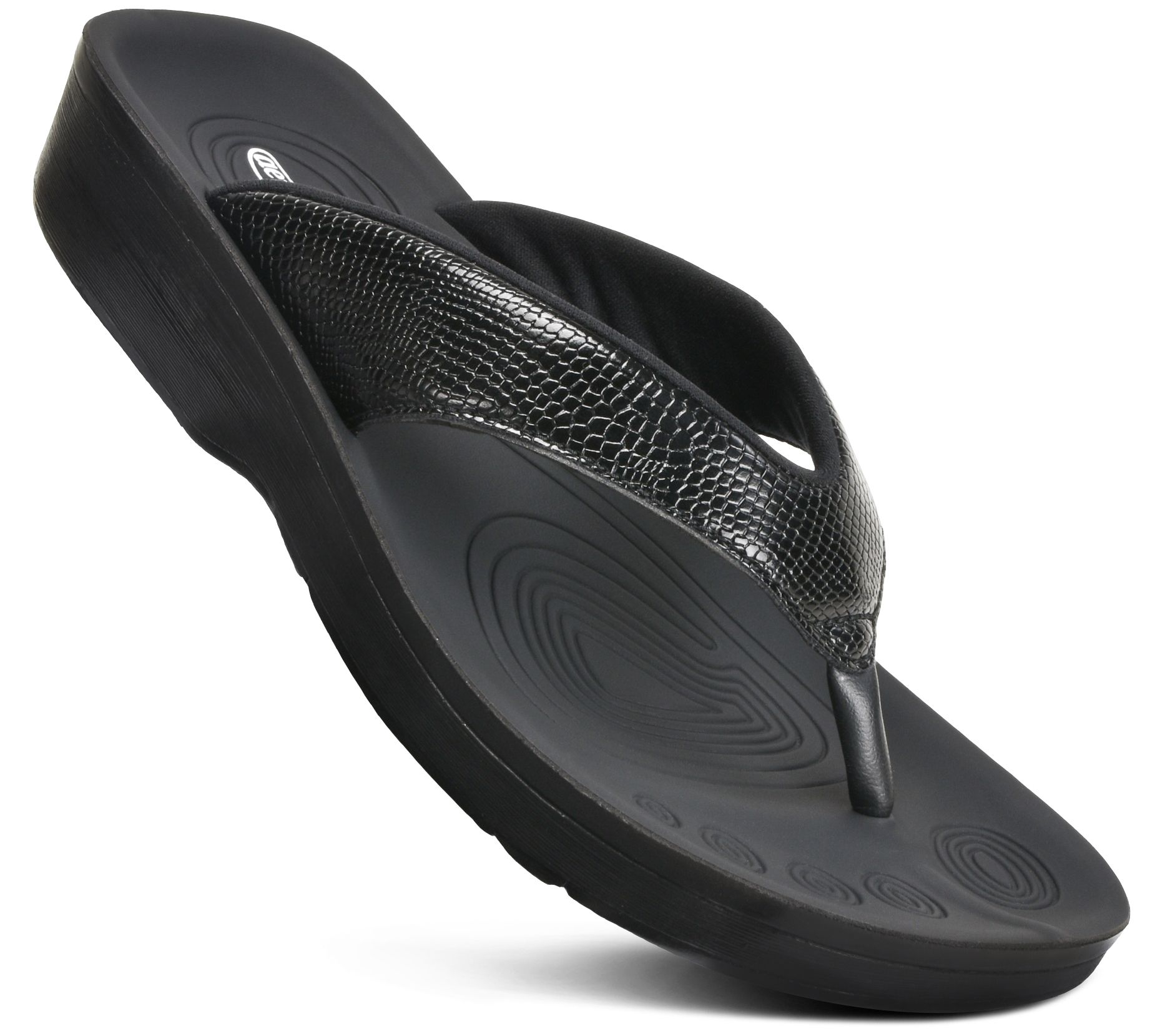 Aerothotic Meira Orthotic Flip Flops