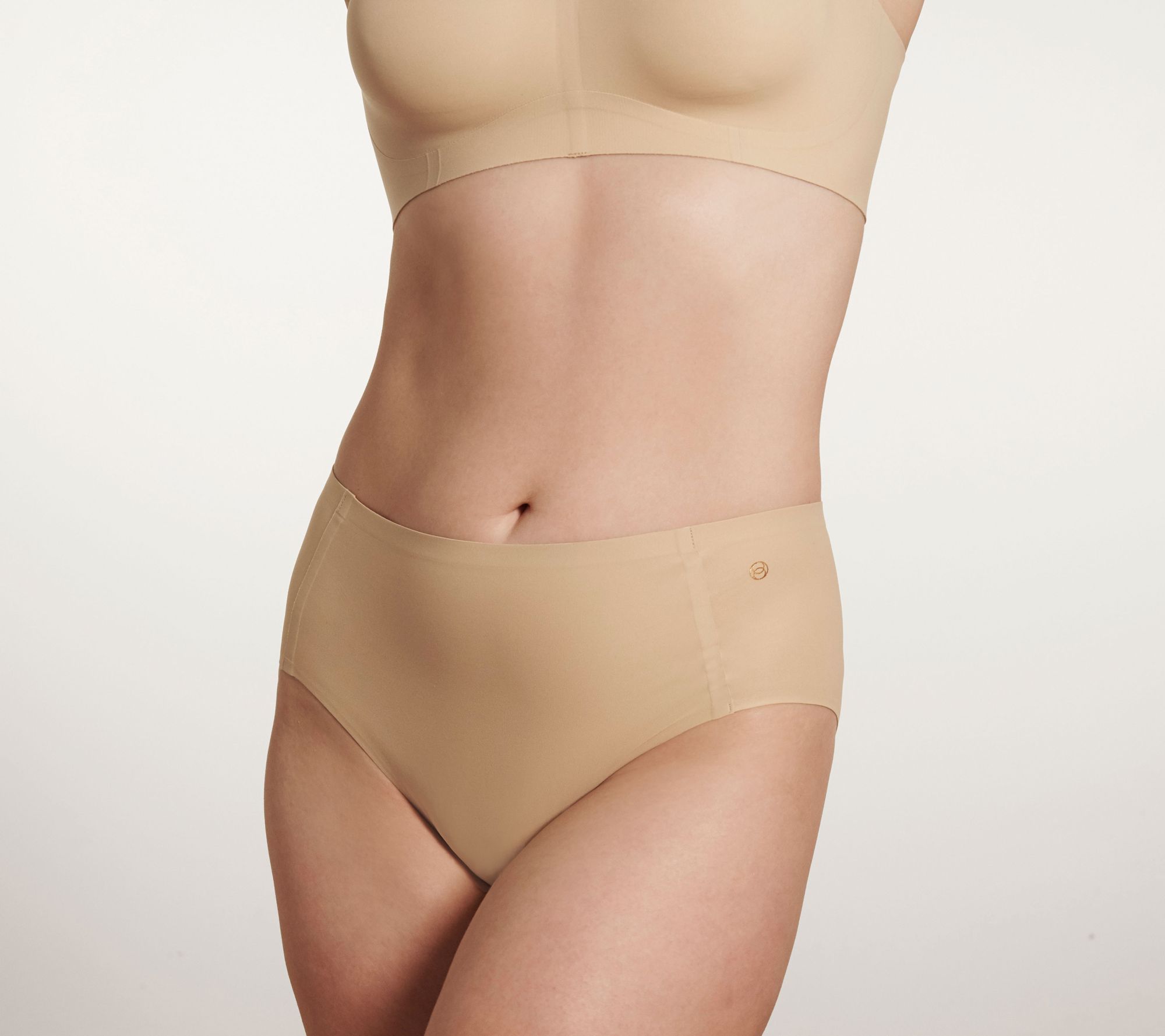 Seamless Women's Underwear Fitted High Waisted Sexy Pure Cotton Briefs  Bikini for Women Underwear Cotton, Beige, Large : : Clothing,  Shoes & Accessories