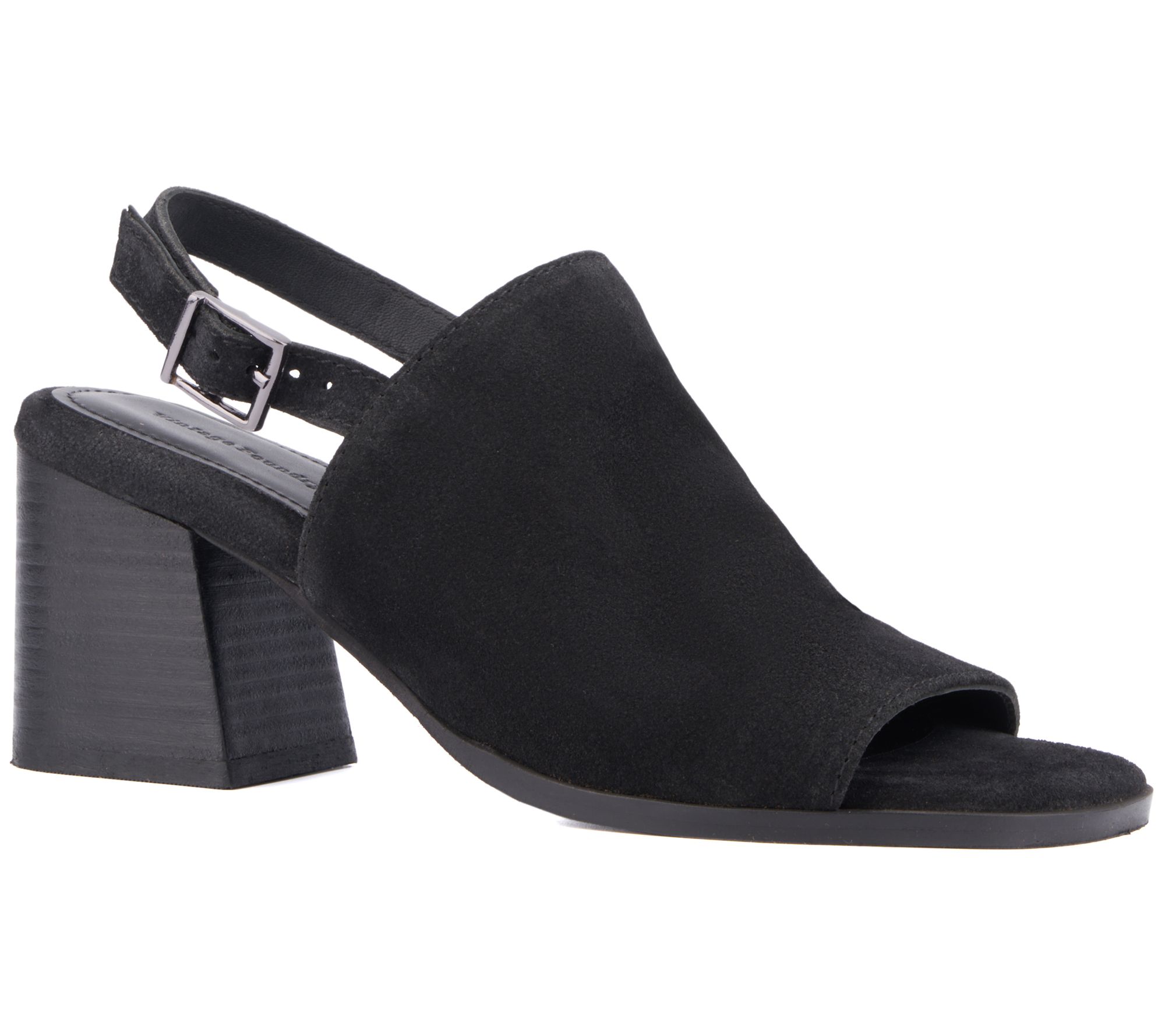 Vintage Foundry Co. Women's Jayden Peep Toe Sandal
