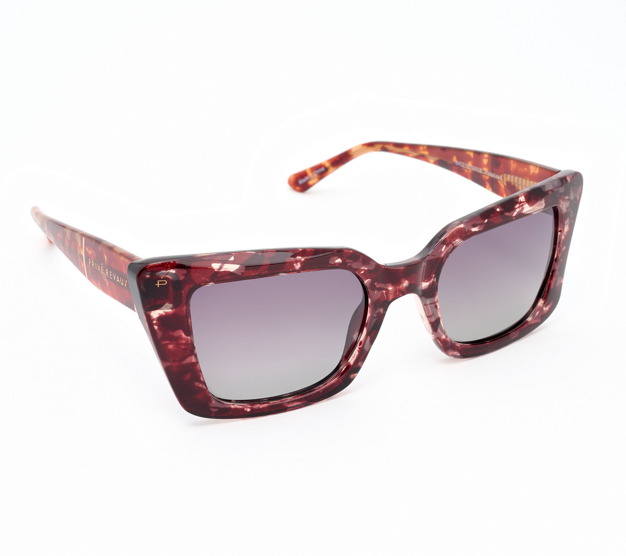 Qvc sunglasses prive on sale