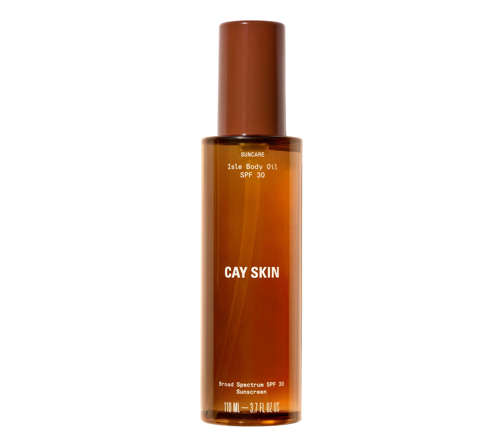 Cay Skin Isle Body Oil SPF 30 3.7 oz