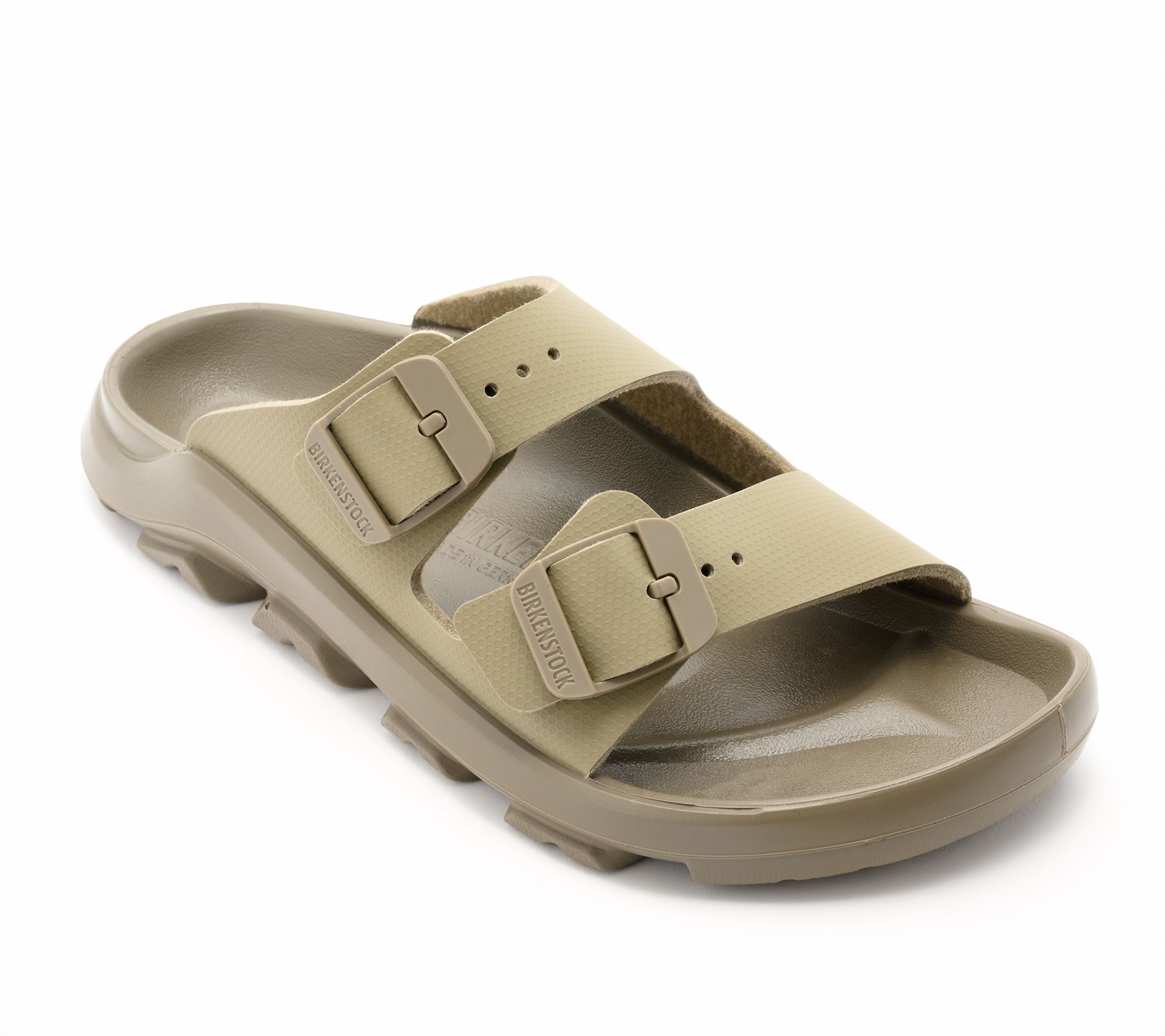 Birkenstock Recovery Two-Strap Slide Sandal - Mogami Terra