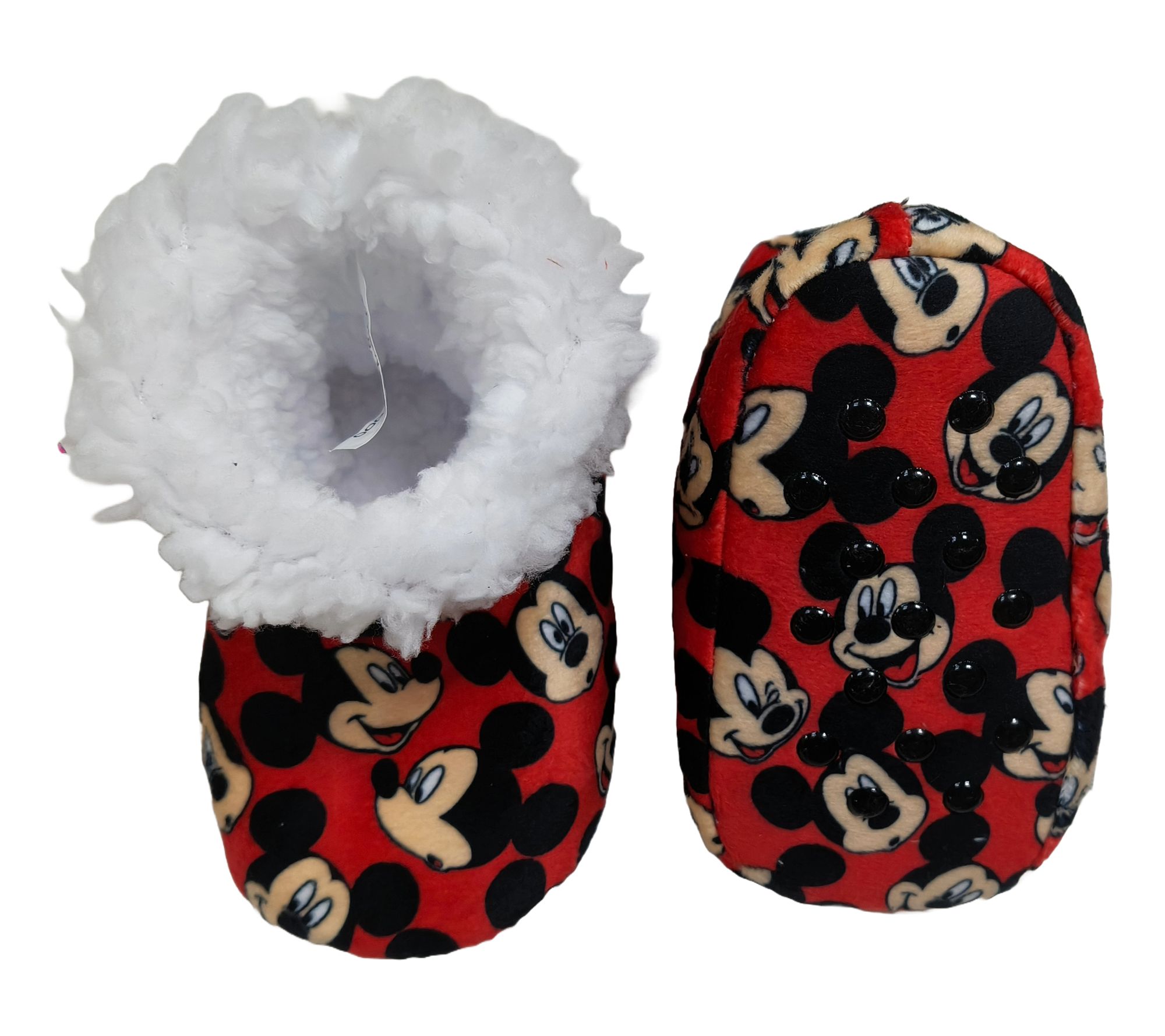 Disney Non-Slip Infant Slipper Booties