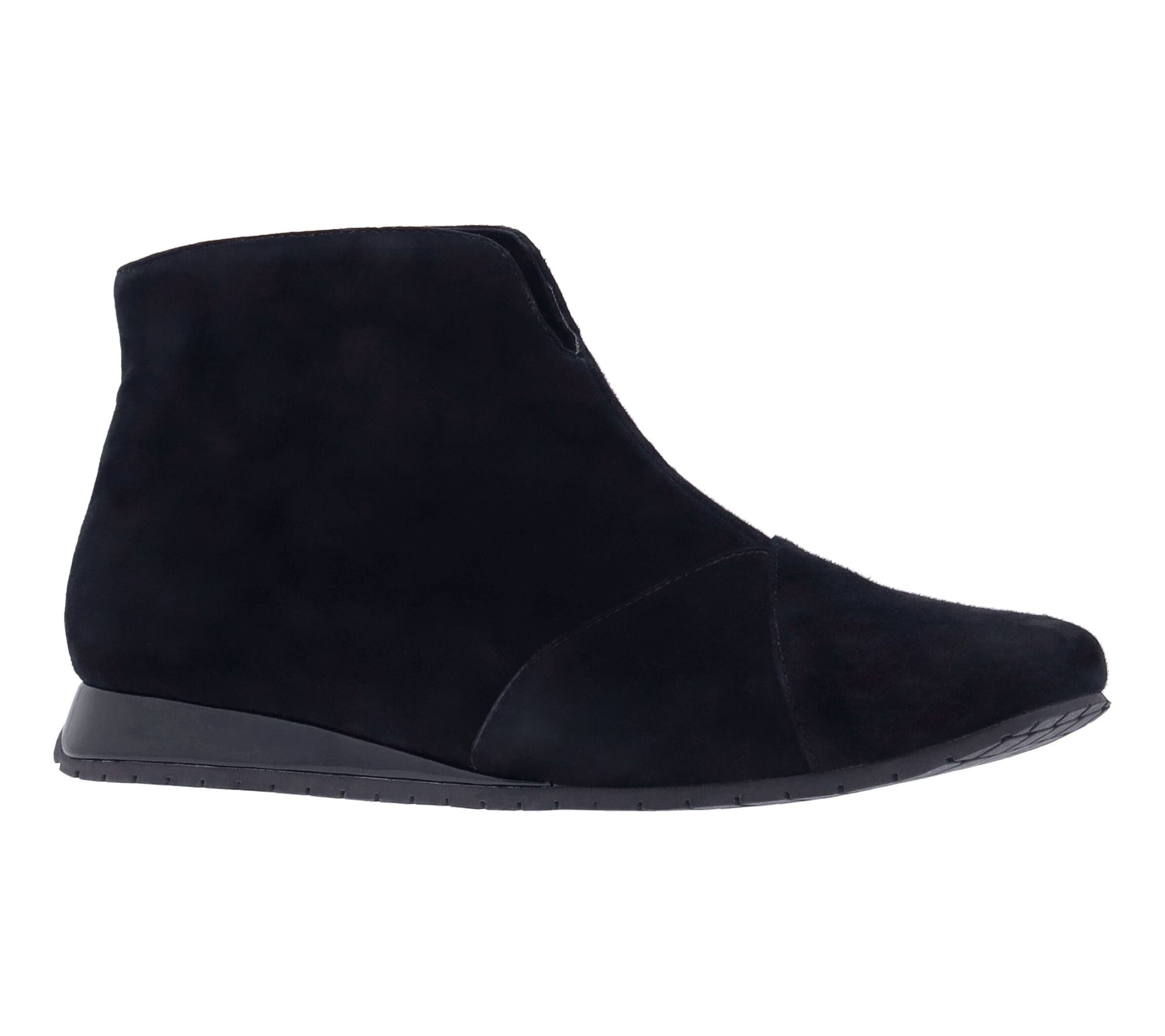 L'Amour Des Pieds Bootie - Tianna Suede