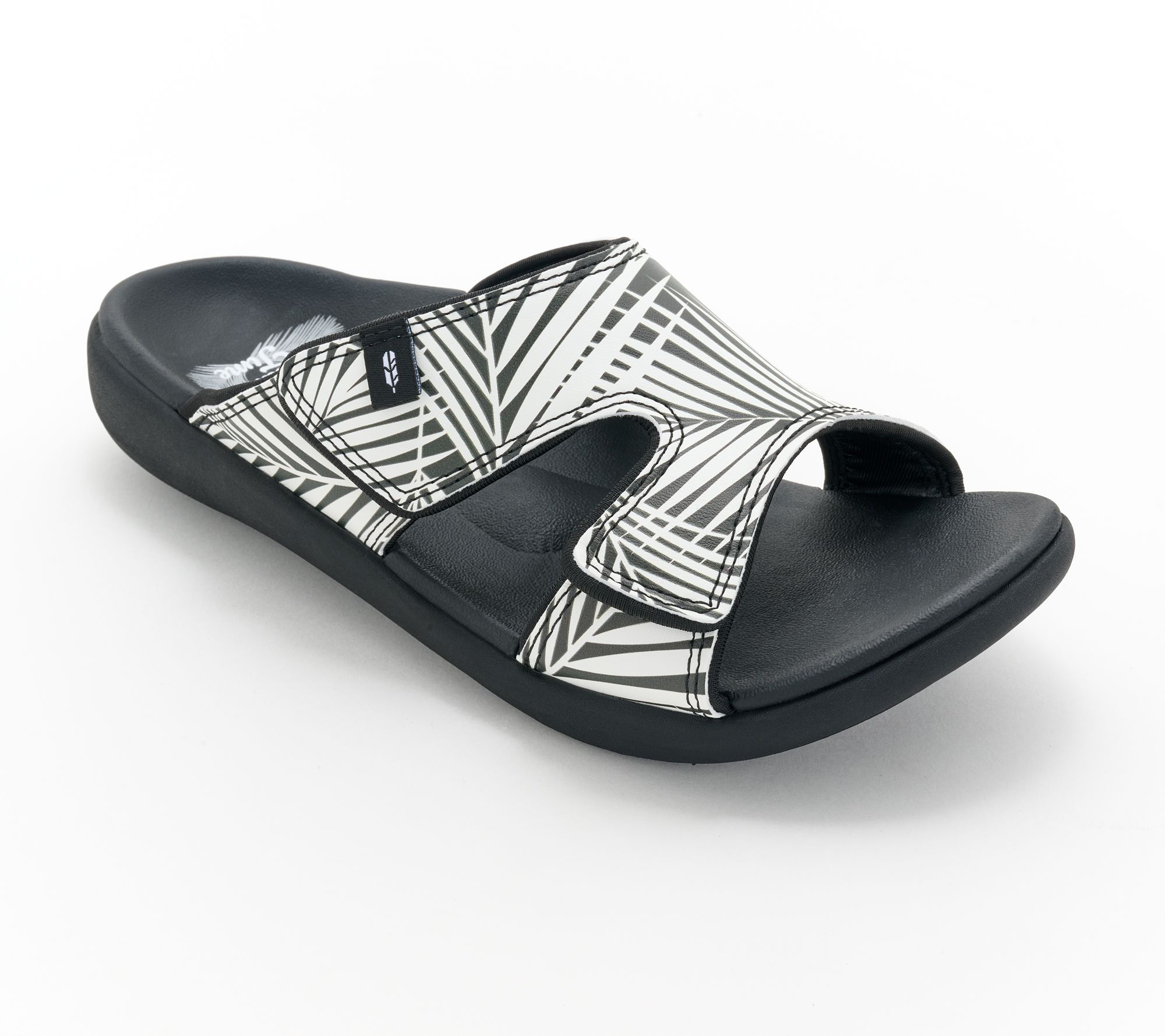 Revitalign Orthotic Slide Sandals - Kholo Island Time