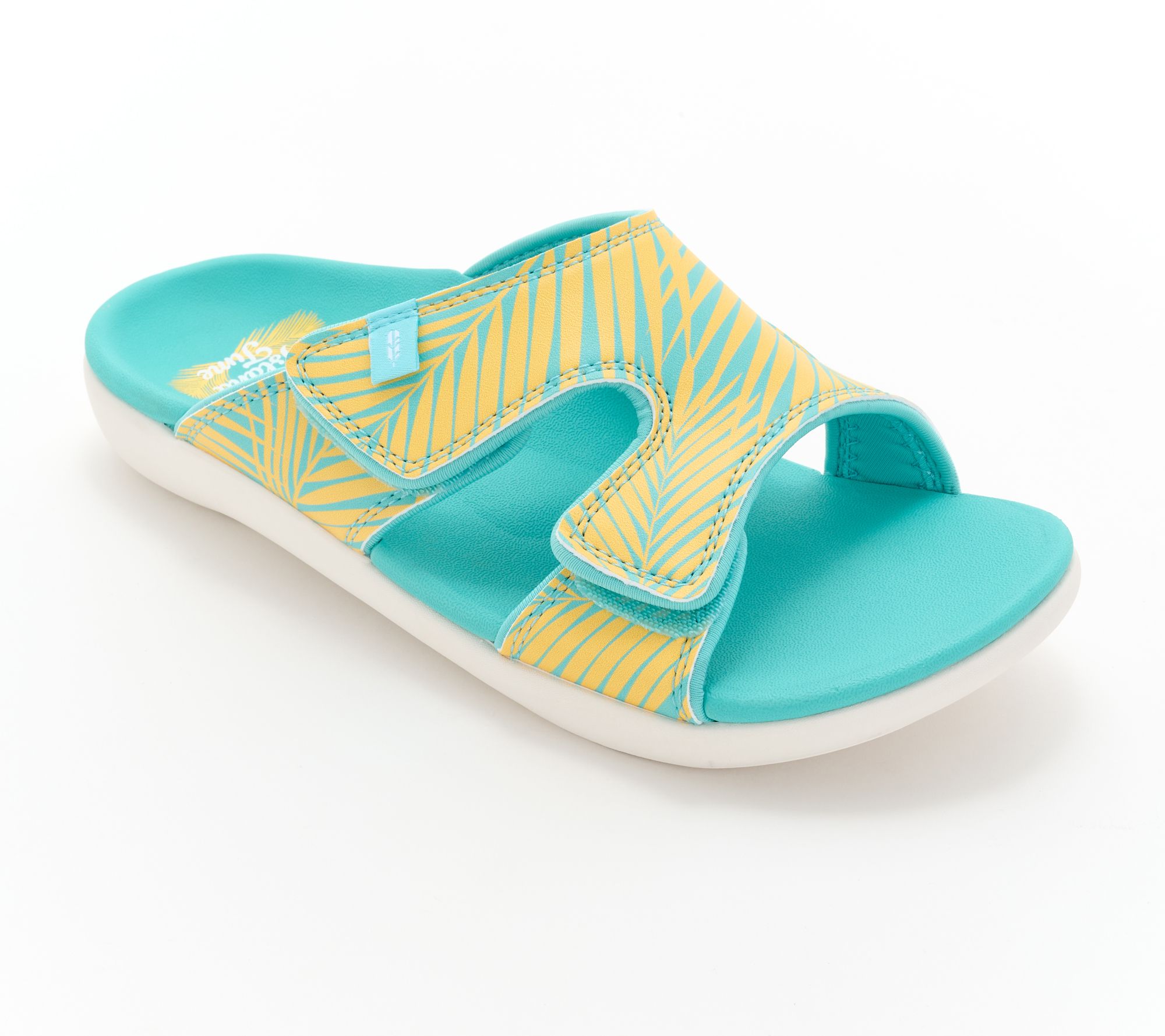 Revitalign Orthotic Slide Sandals - Kholo Island Time