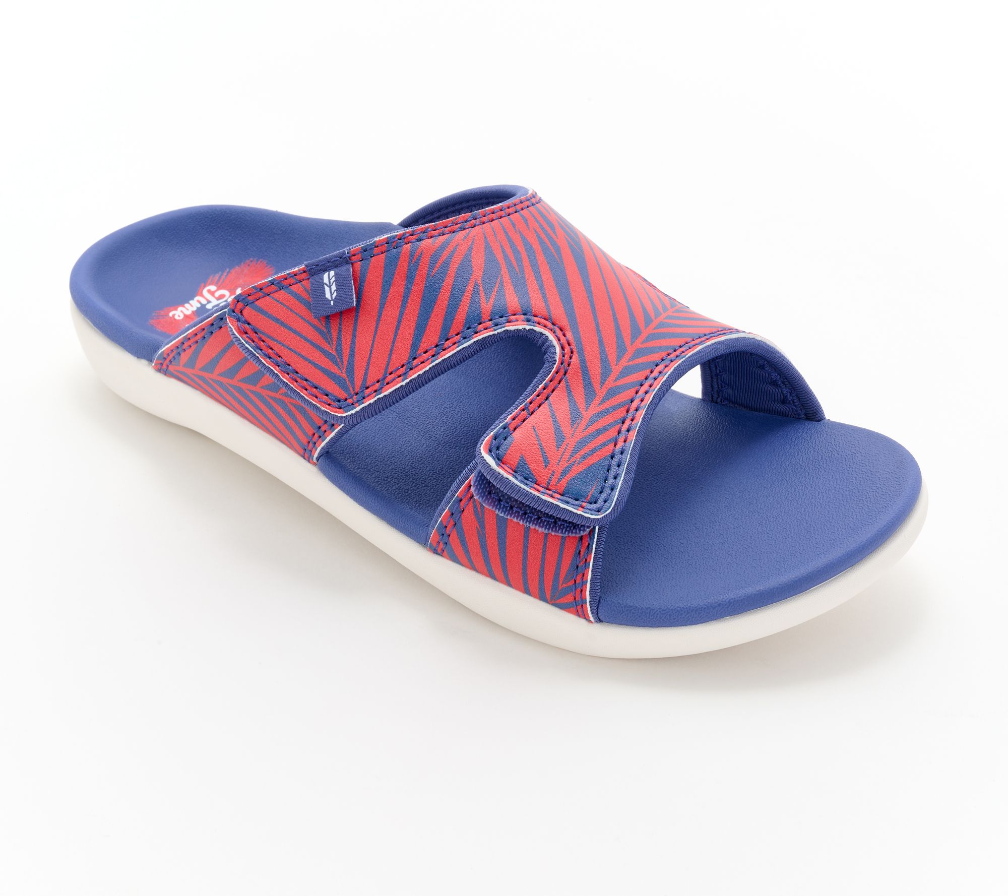 Revitalign Orthotic Slide Sandals - Kholo Island Time