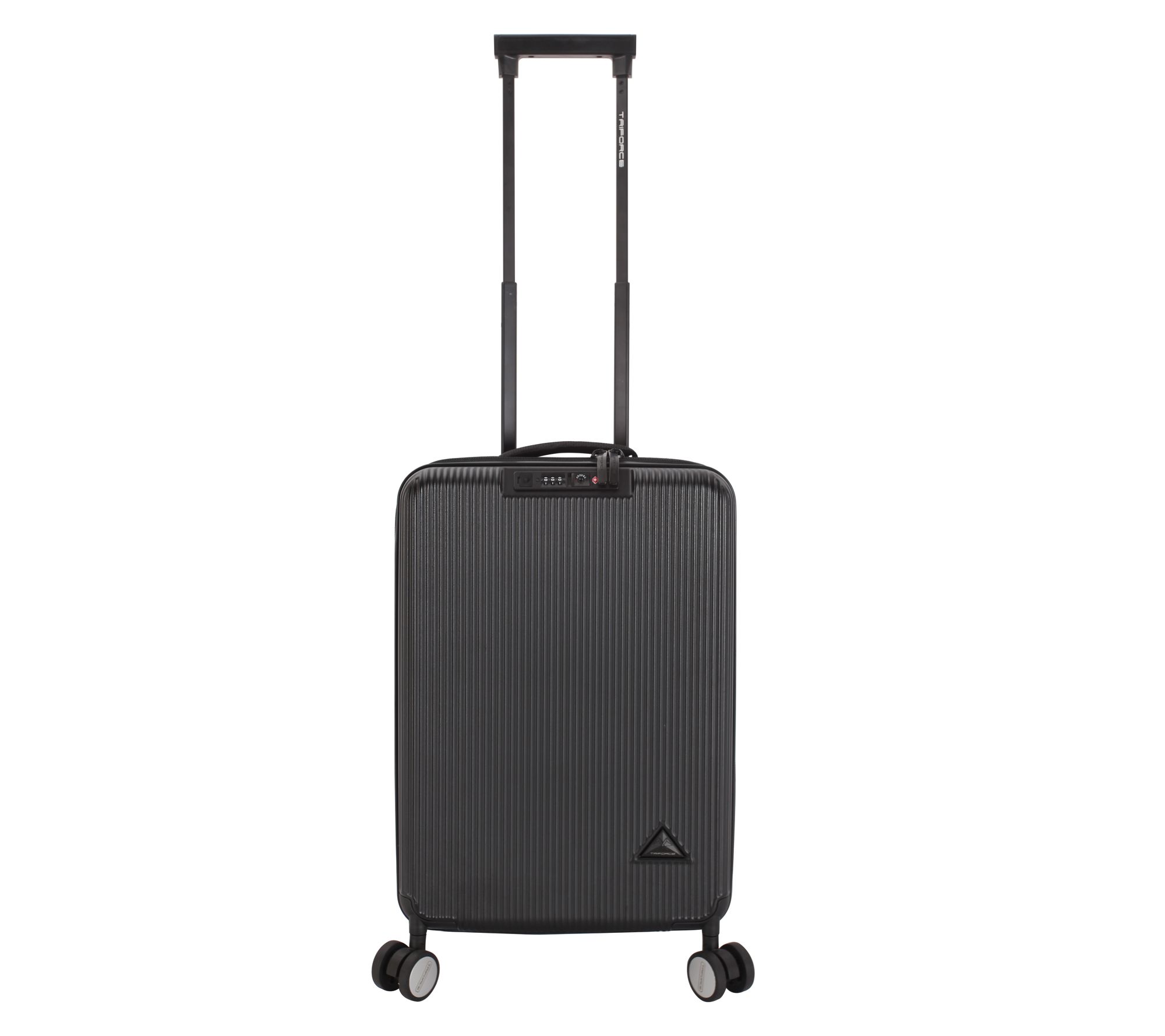 Triforce LINEA Collapsible 21" Carry-On Suitcase