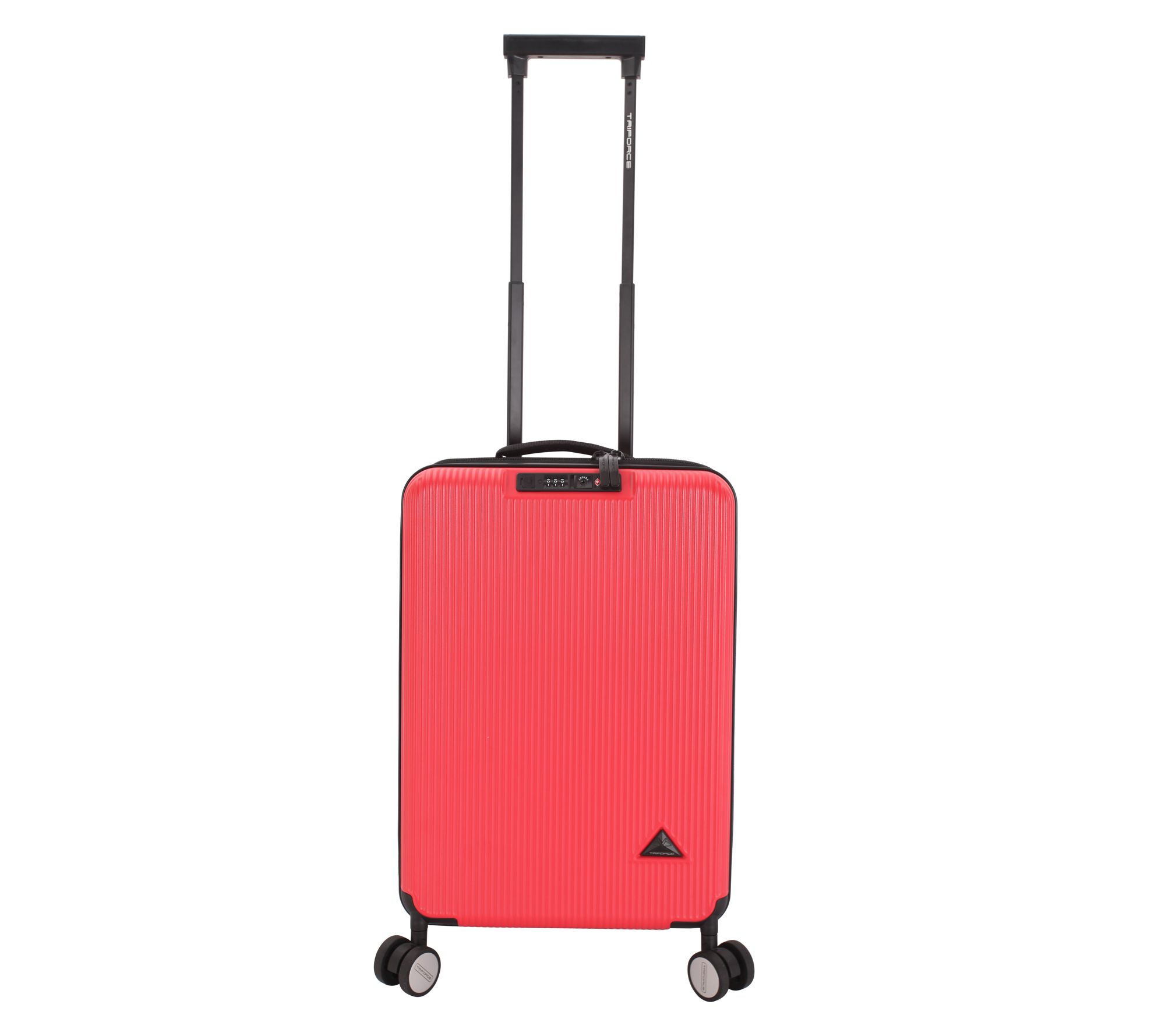Triforce LINEA Collapsible 21" Carry-On Suitcase