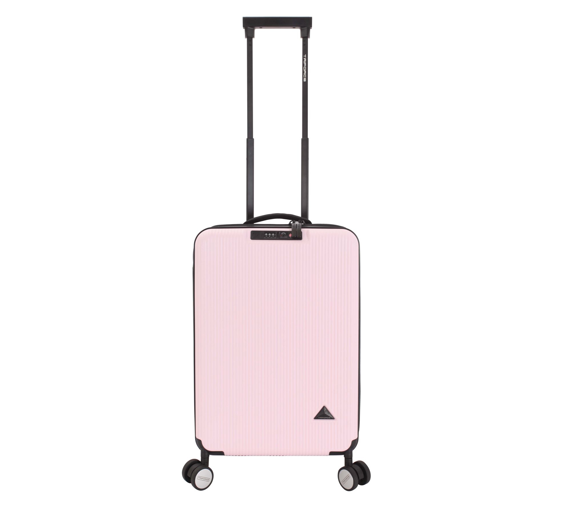 Triforce LINEA Collapsible 21" Carry-On Suitcase