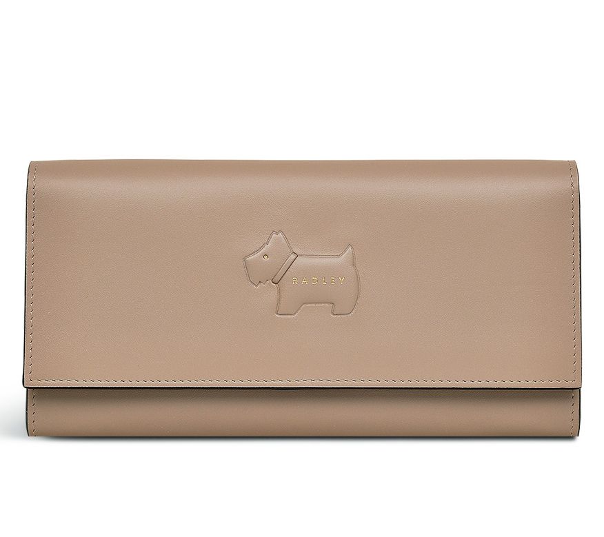 RADLEY London Puffy Protect Large Flap LeatherWallet