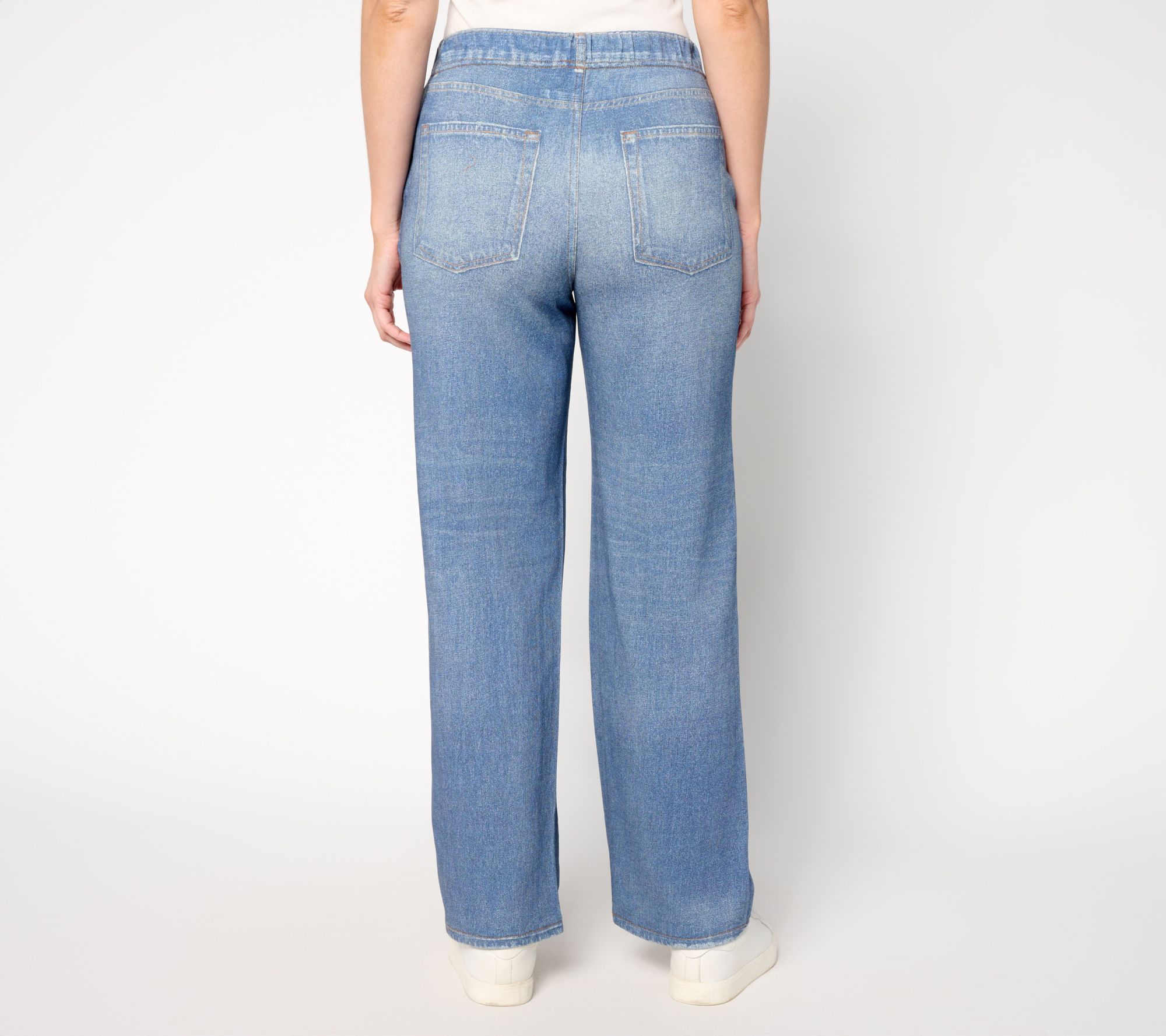 Jean Sweatpants Women Terra Sky Women's Plus Size French Terry