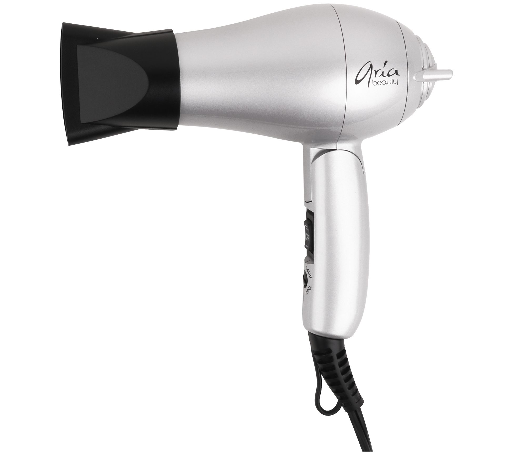 Aria Beauty Ionic Mini Blowdryer and Diffuser Set