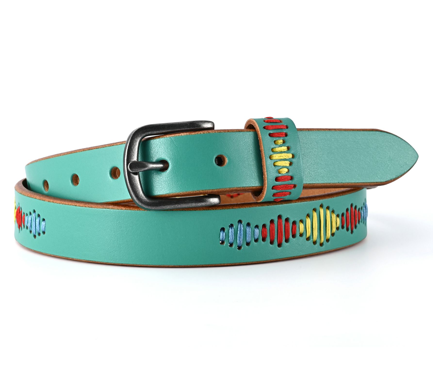 Old Trend Boho Spirit Leather Belt